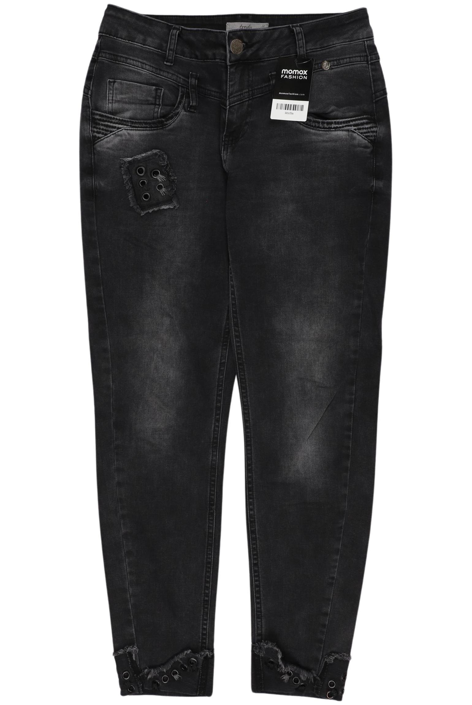 

tredy Damen Jeans, grau, Gr. 38