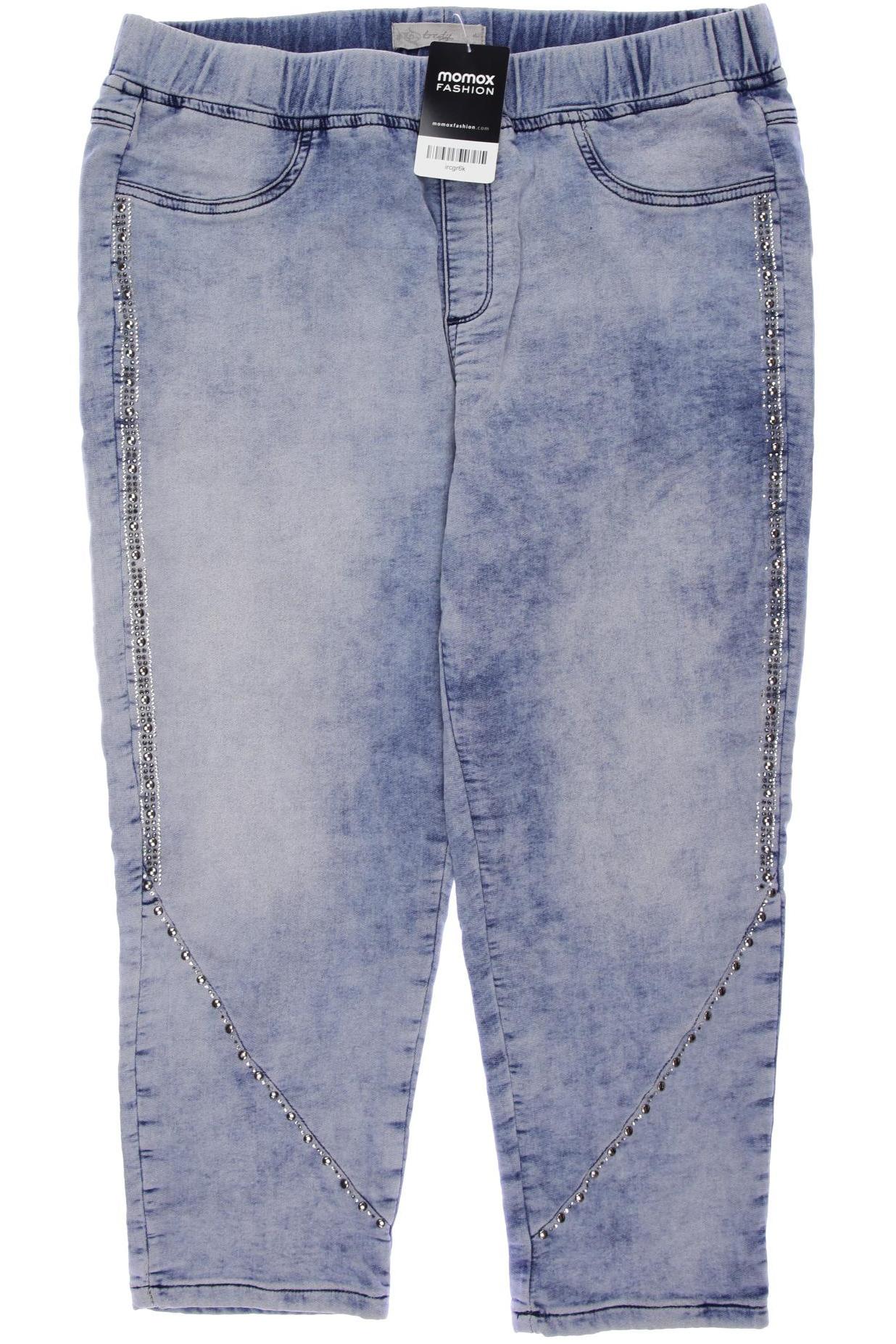 

tredy Damen Jeans, hellblau, Gr. 42