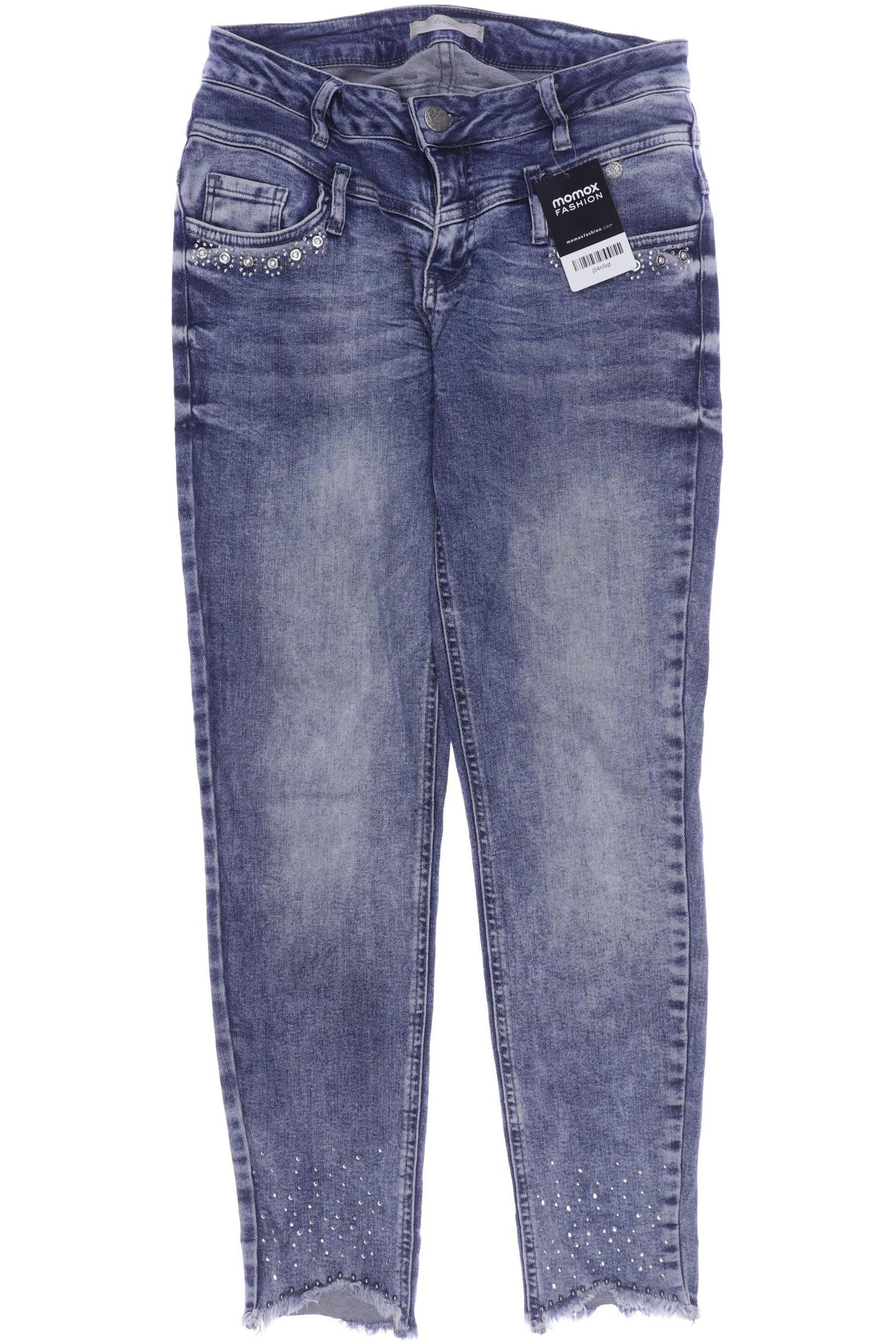 

tredy Damen Jeans, blau, Gr. 36