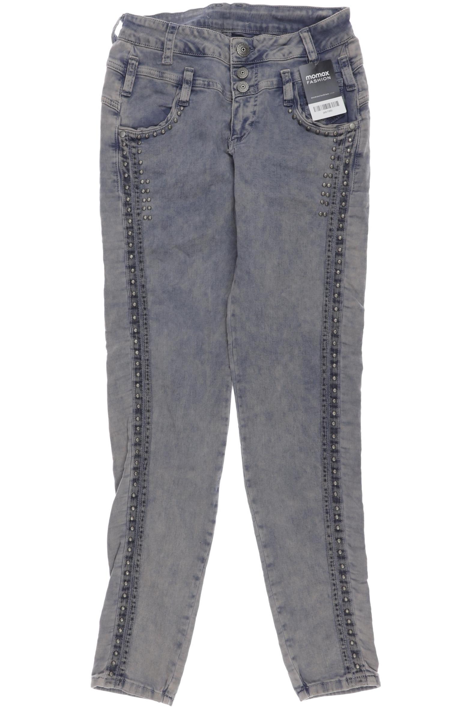 

tredy Damen Jeans, blau, Gr. 27