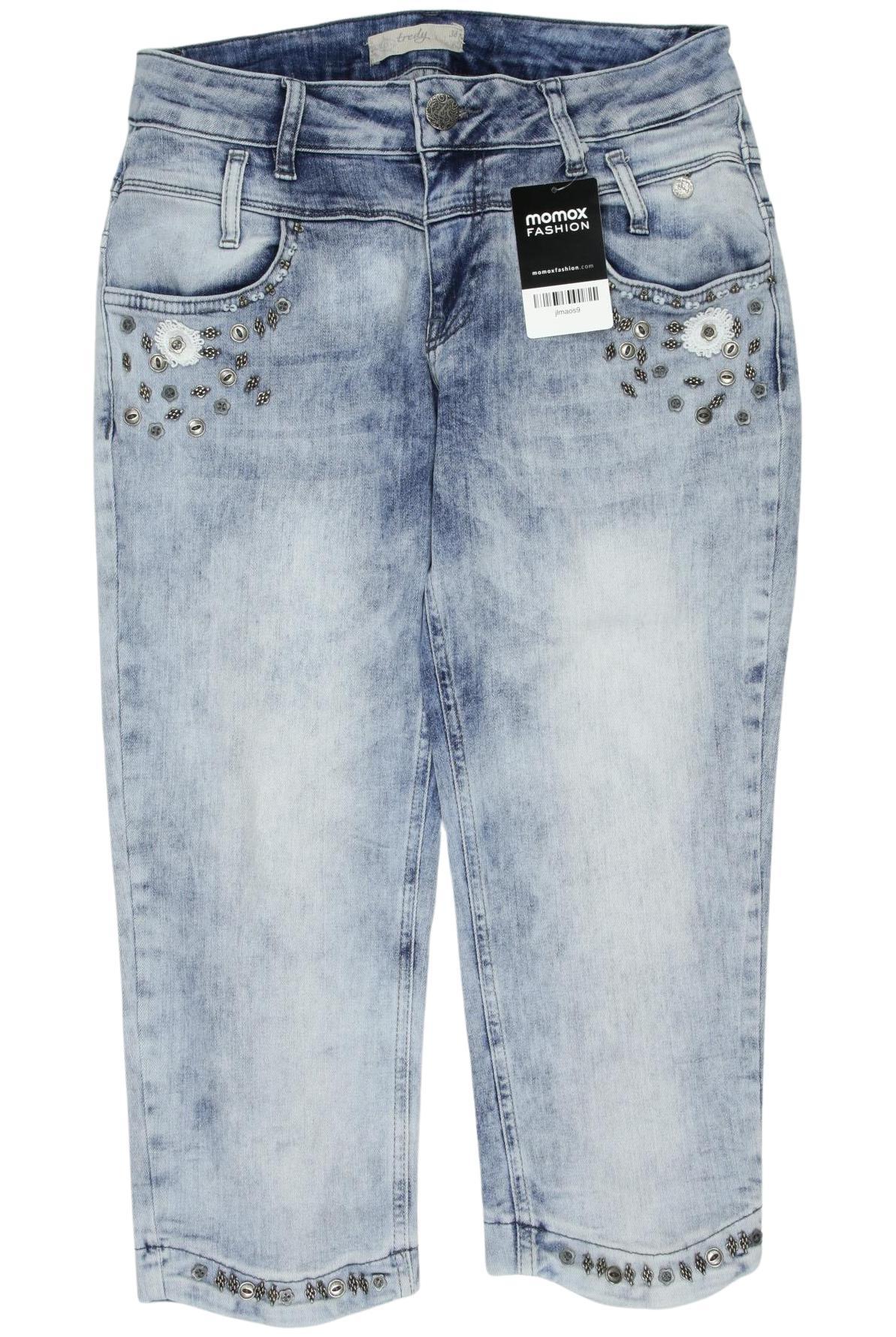 

tredy Damen Jeans, blau, Gr. 38