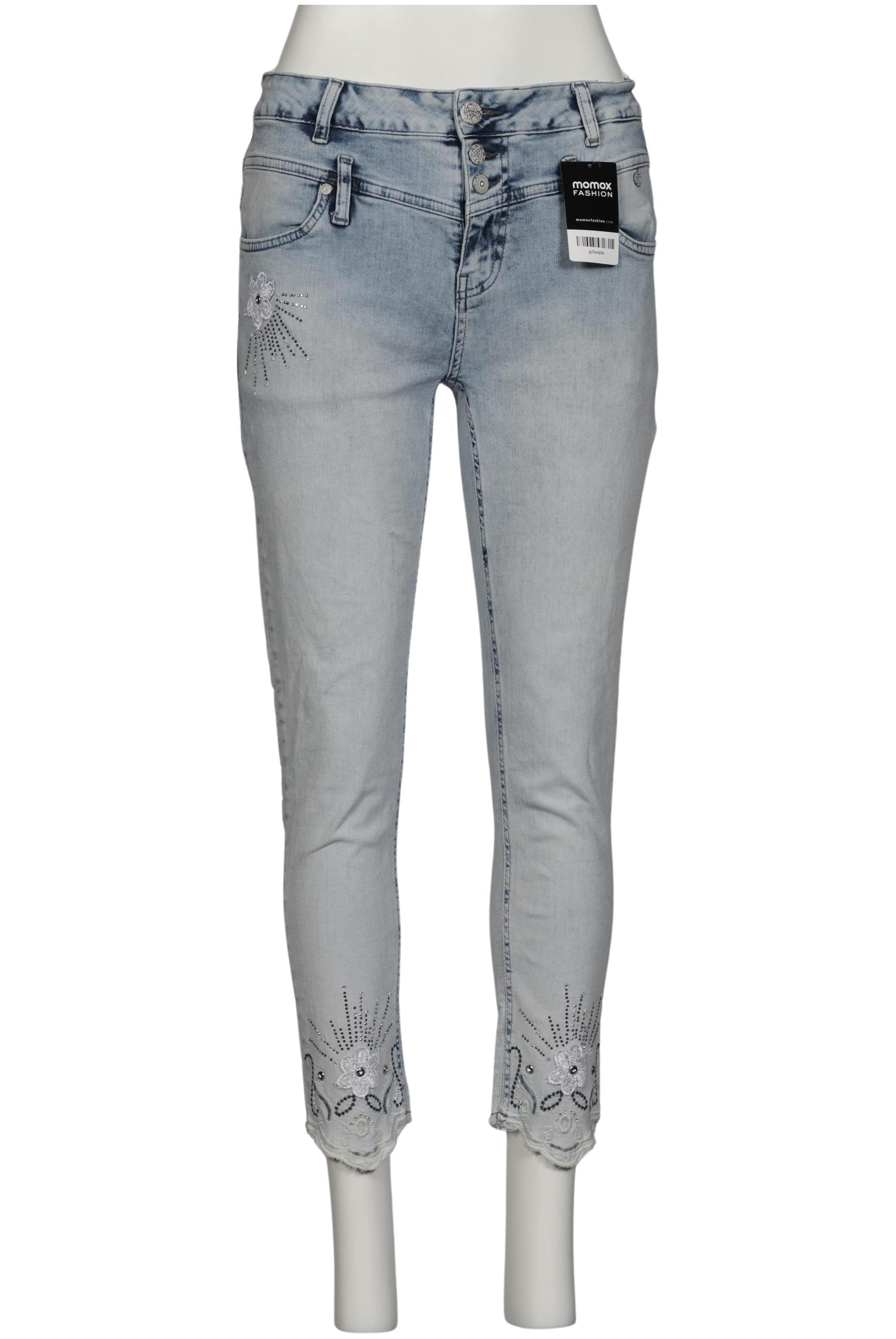 

tredy Damen Jeans, hellblau, Gr. 42