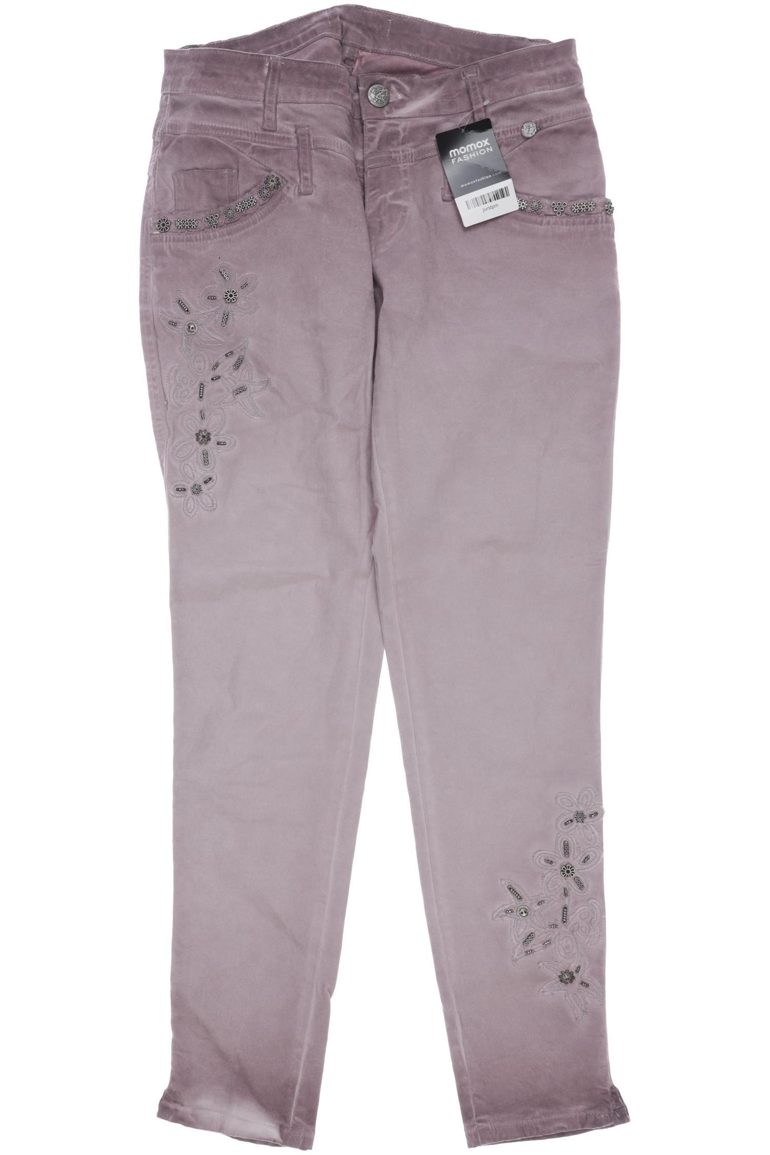 

tredy Damen Jeans, pink, Gr. 29