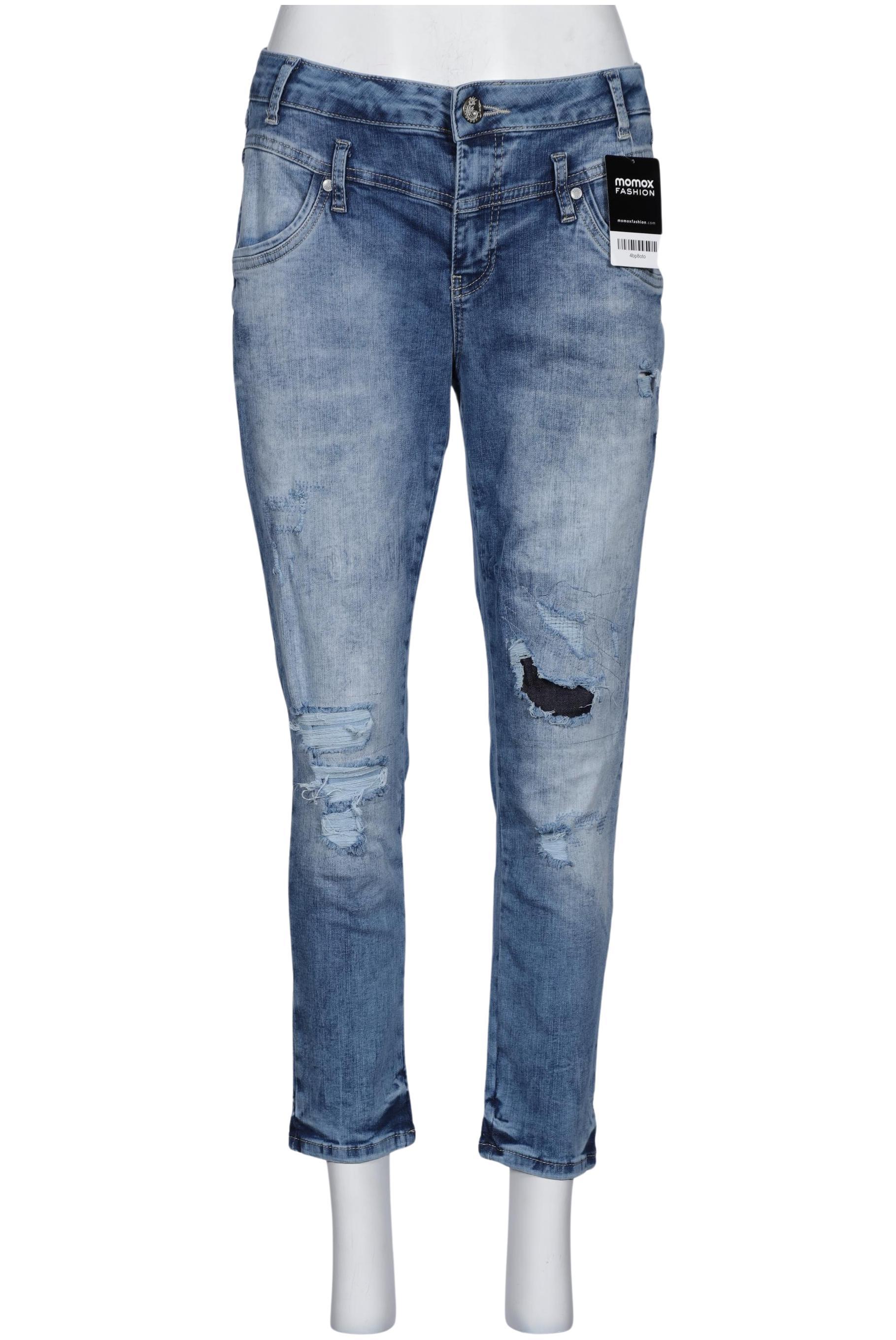 

tredy Damen Jeans, blau, Gr. 40