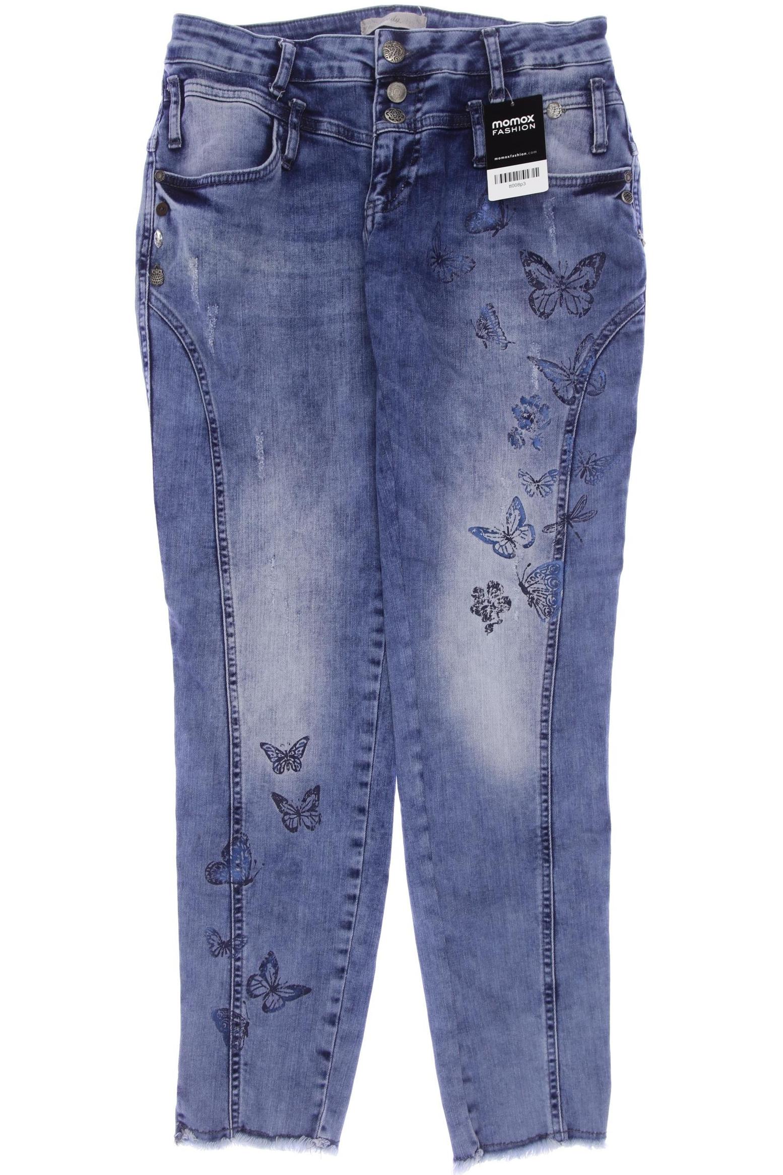 

tredy Damen Jeans, blau, Gr. 40