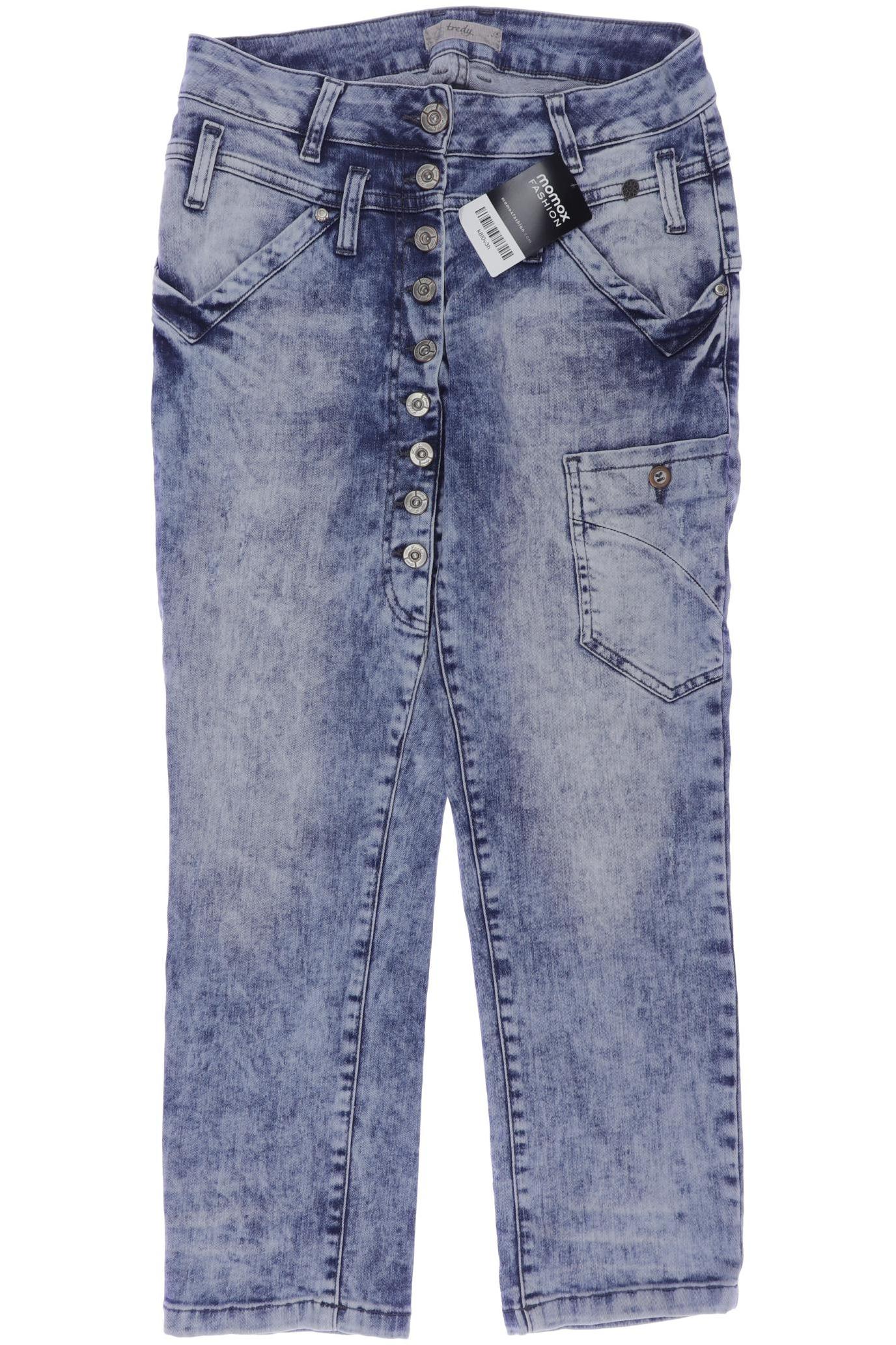 

tredy Damen Jeans, blau, Gr. 38