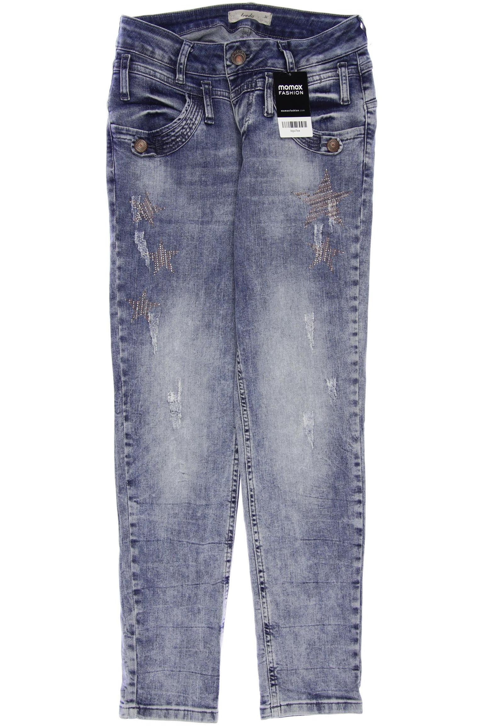 

tredy Damen Jeans, blau, Gr. 36