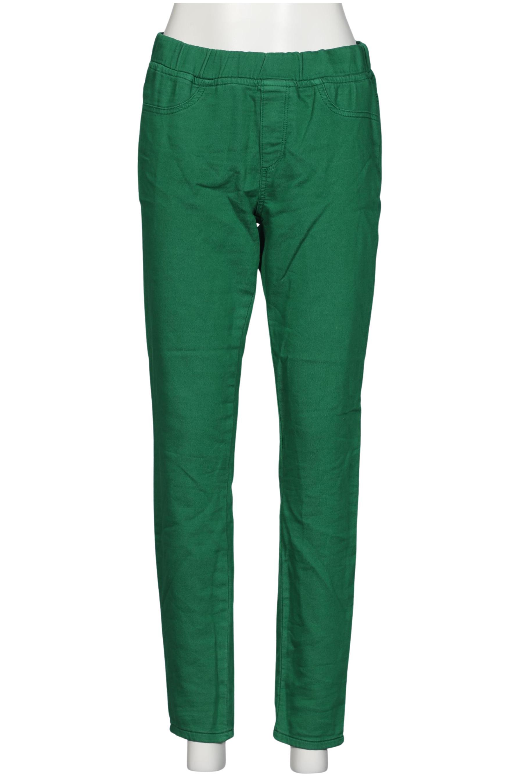 

tredy Damen Jeans, grün, Gr. 38