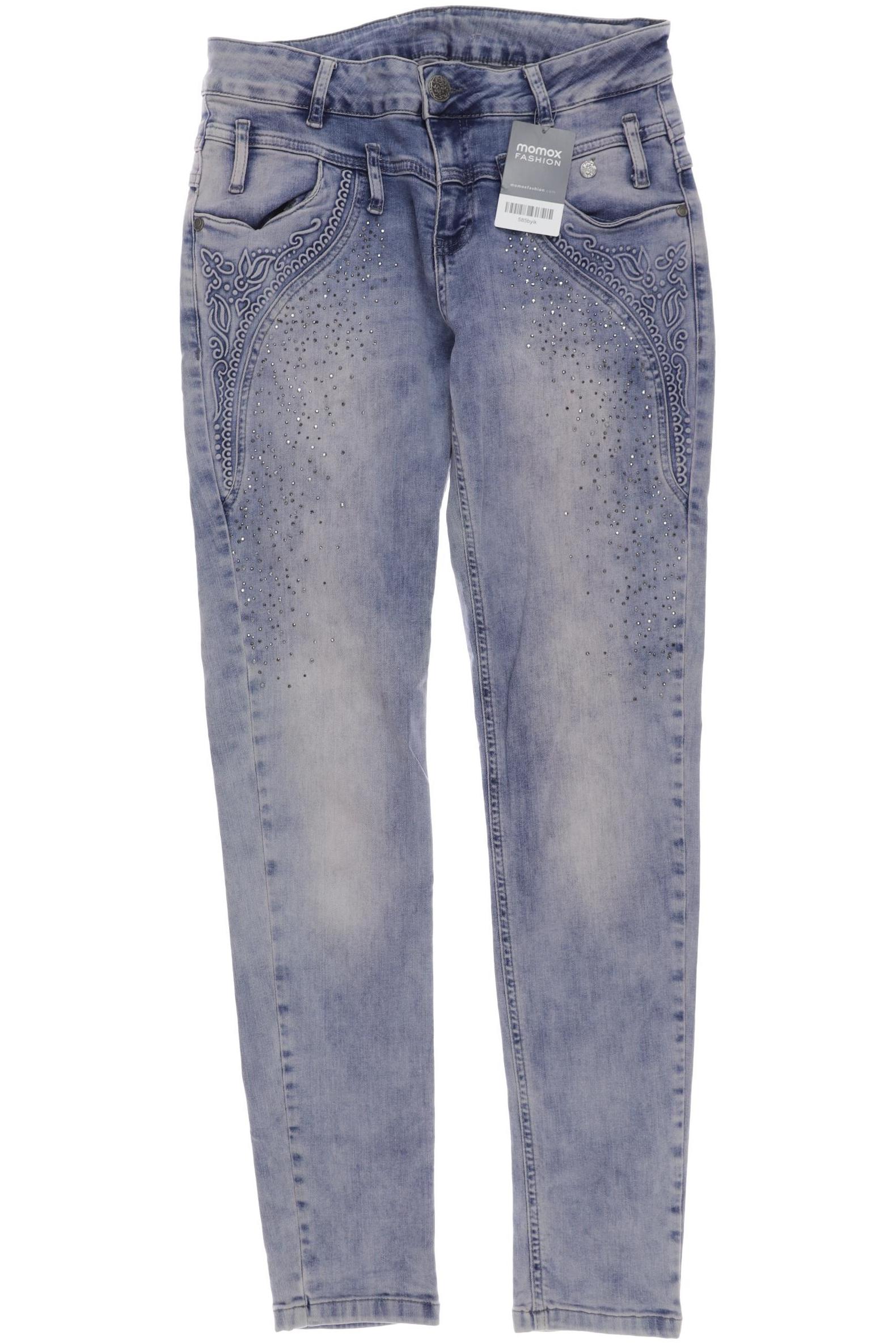 

tredy Damen Jeans, blau, Gr. 28