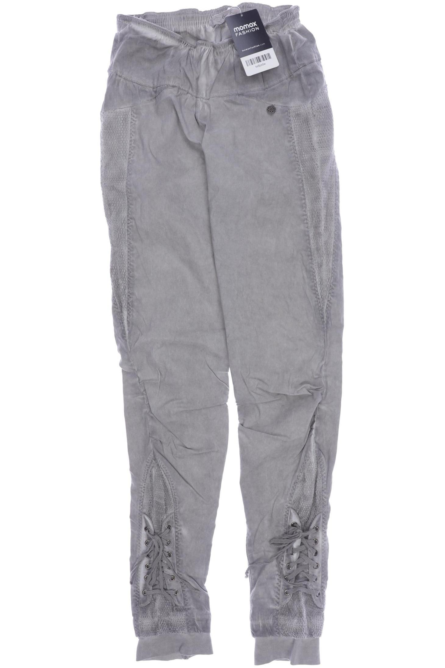 

tredy Damen Jeans, grau