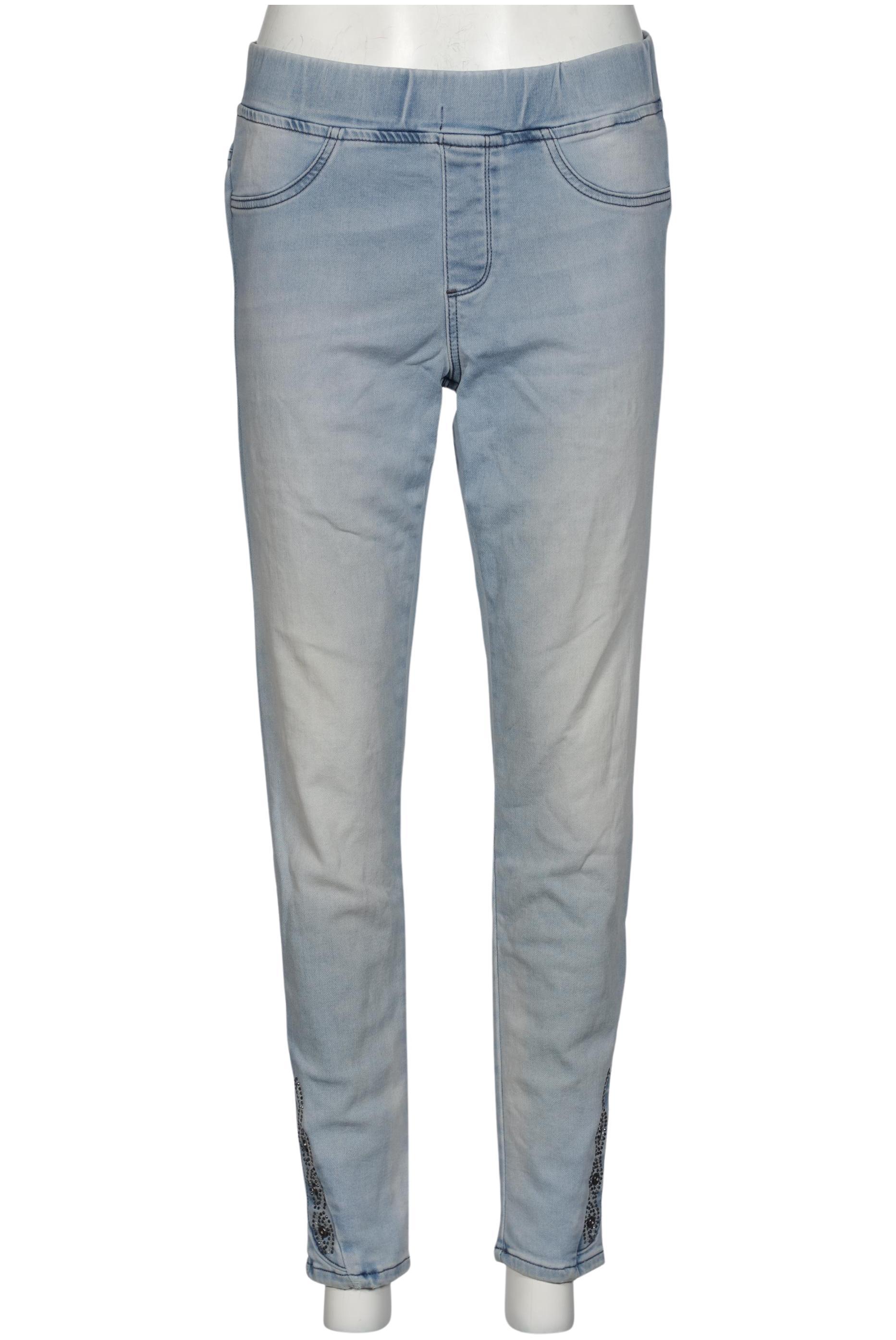 

tredy Damen Jeans, hellblau, Gr. 38