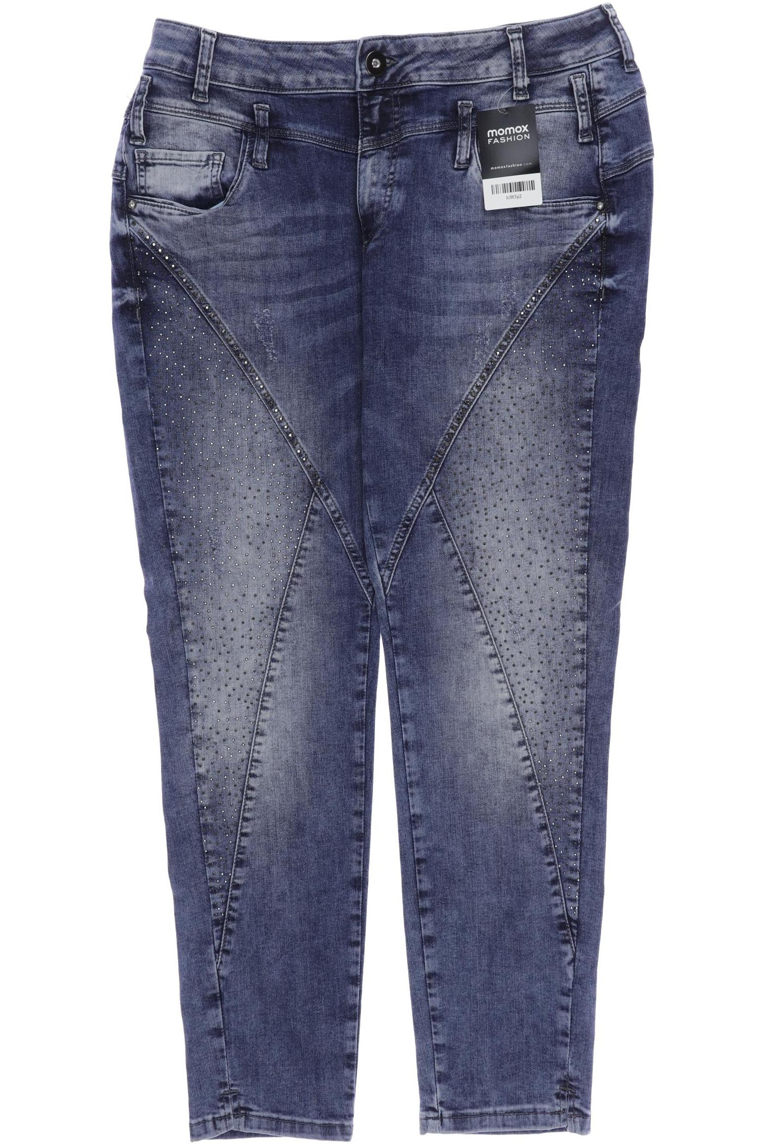 

tredy Damen Jeans, blau, Gr. 44