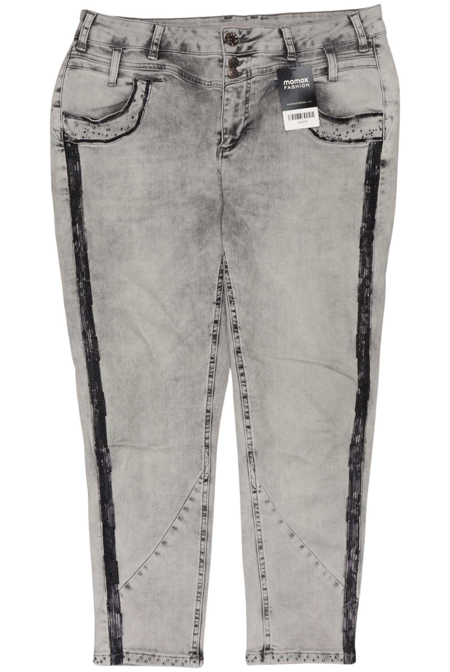 

tredy Damen Jeans, grau, Gr. 44