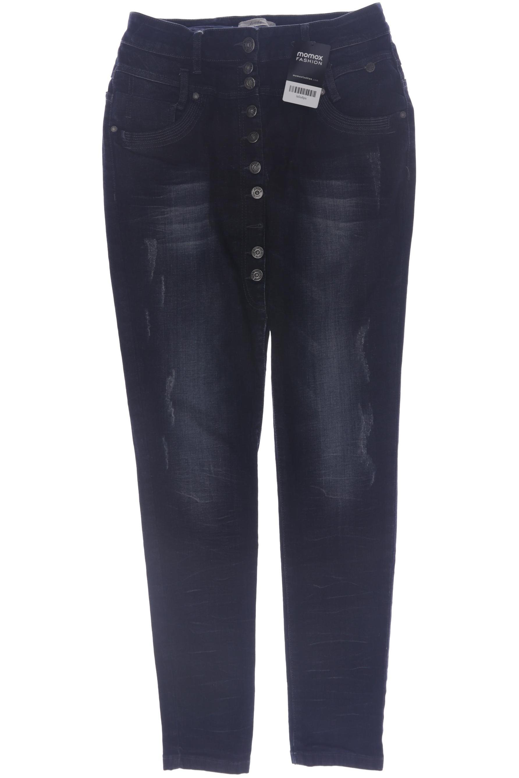 

tredy Damen Jeans, marineblau, Gr. 42