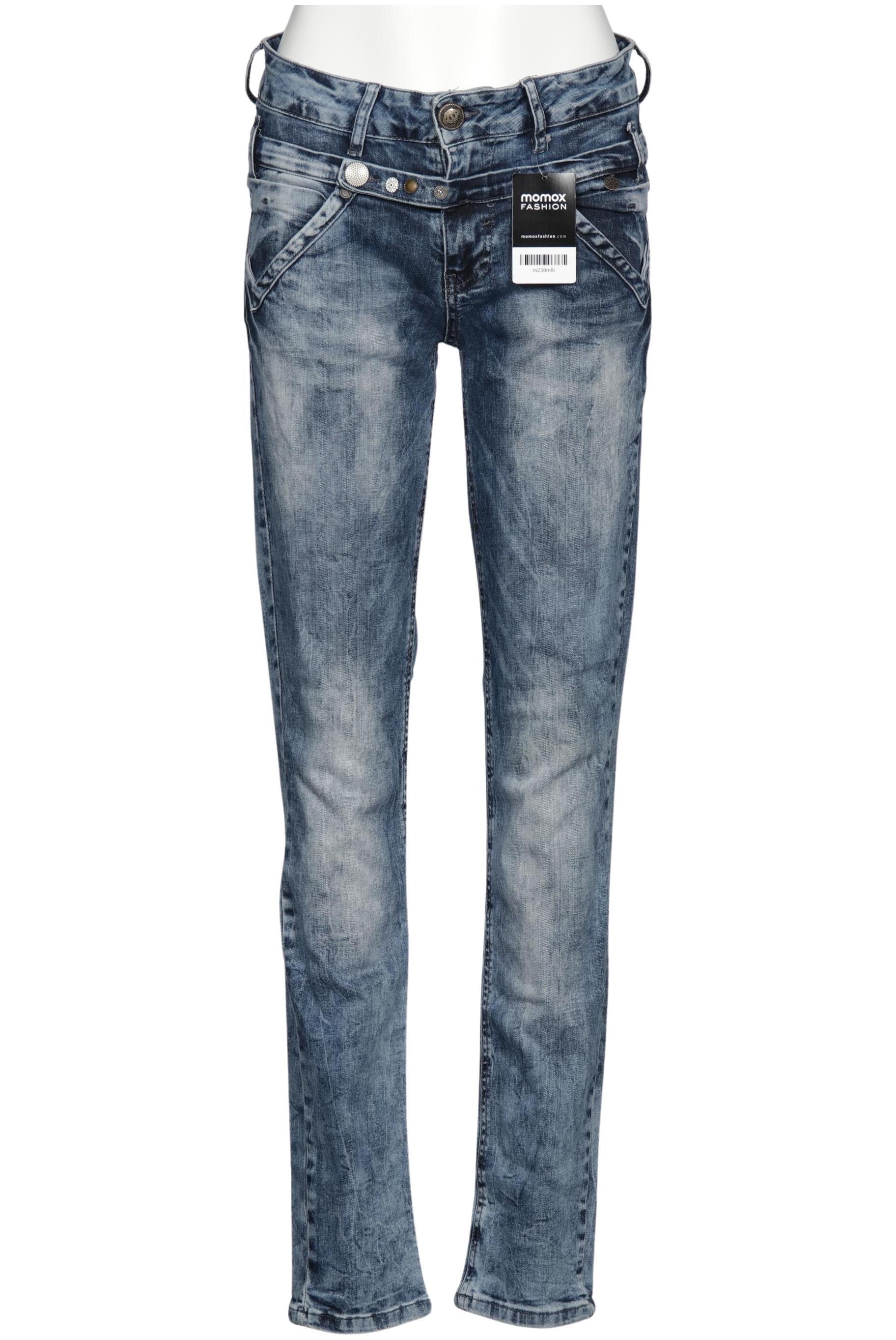 

tredy Damen Jeans, blau, Gr. 38