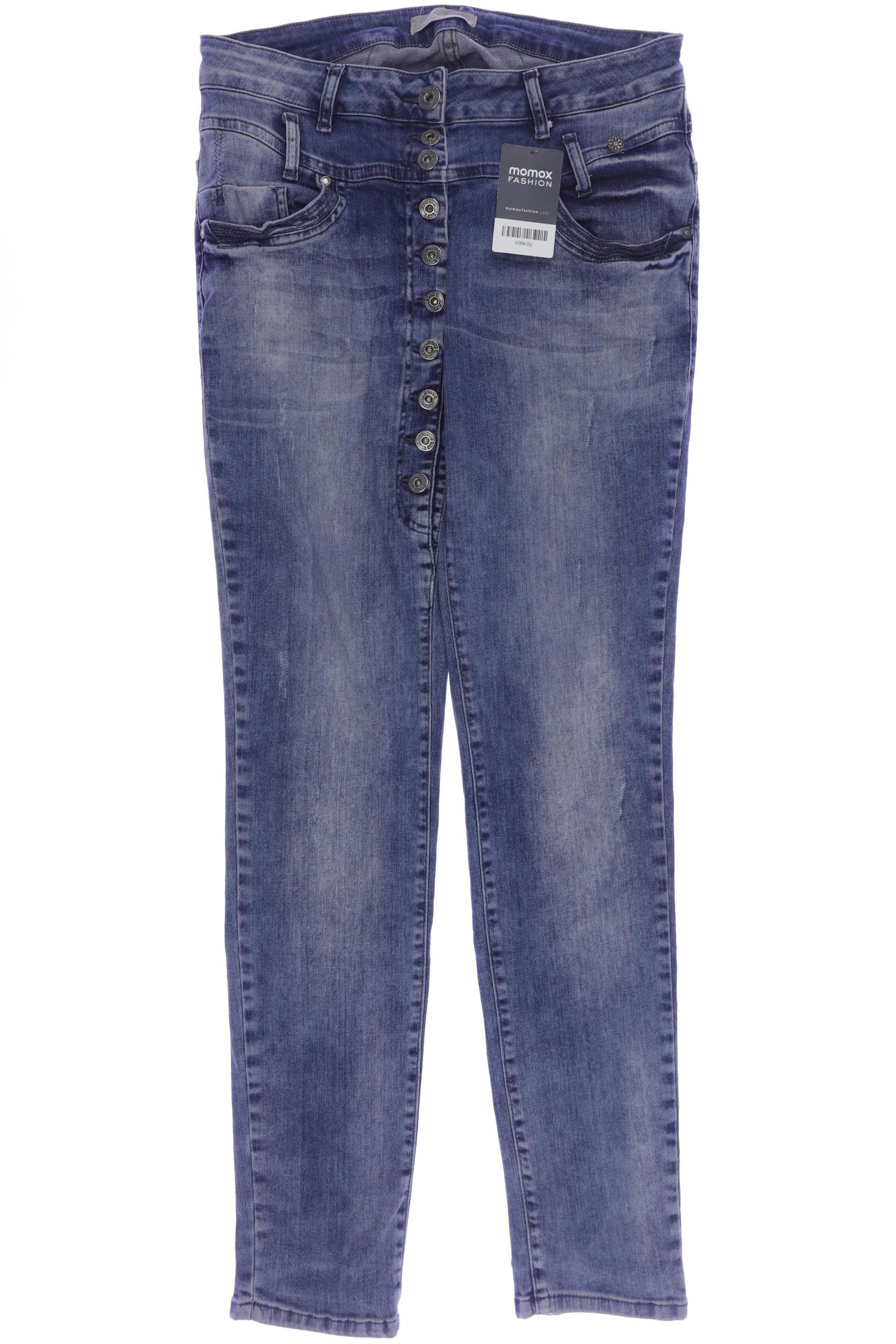 

tredy Damen Jeans, blau, Gr. 42