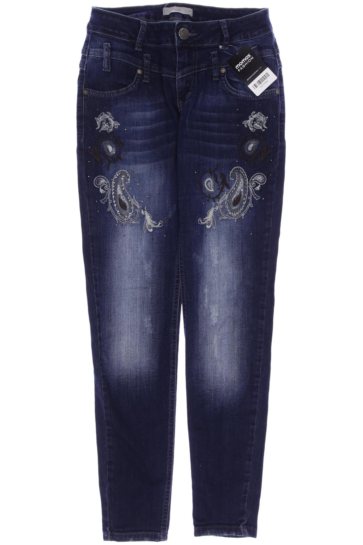 

tredy Damen Jeans, marineblau, Gr. 36