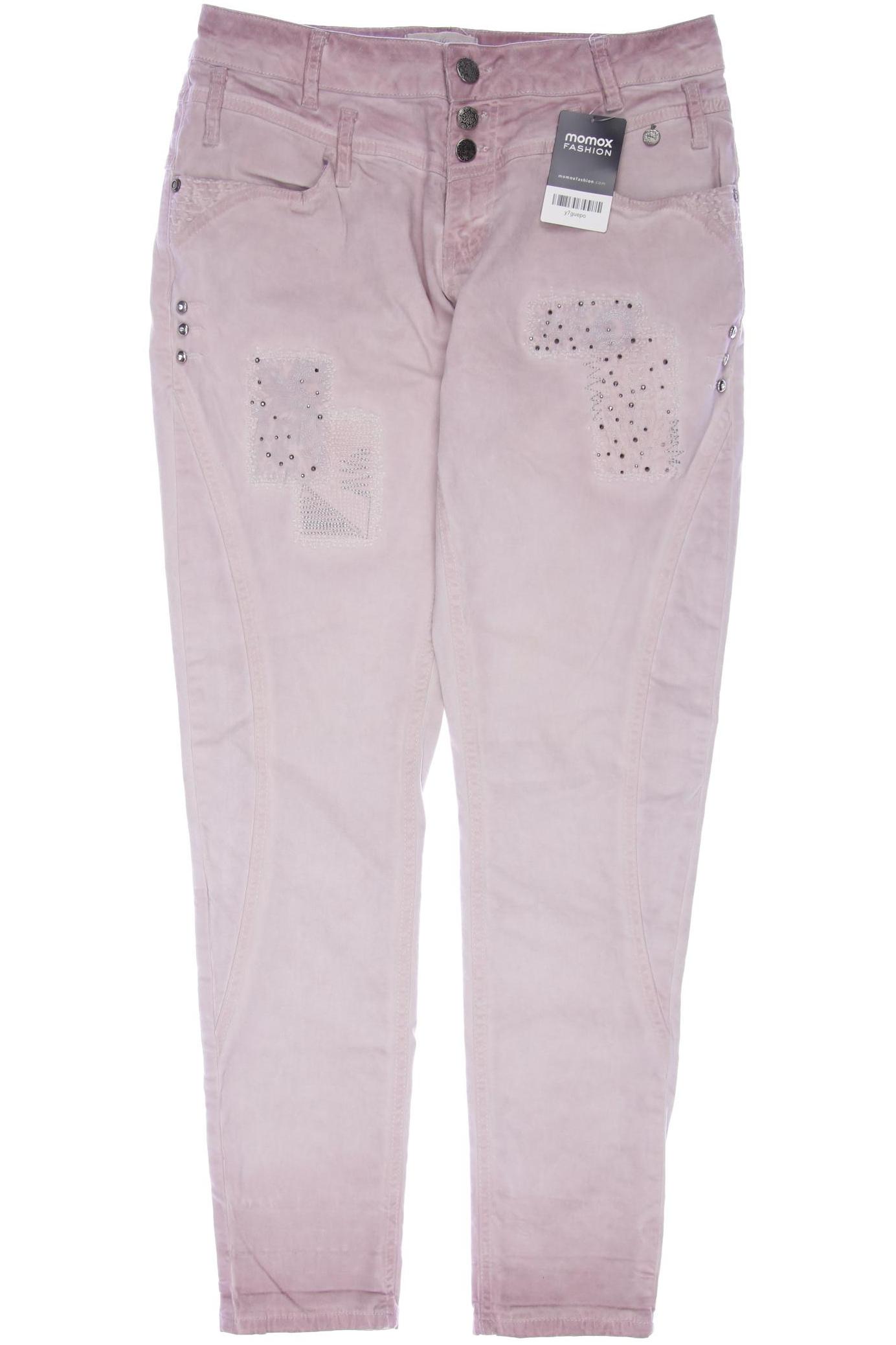 

tredy Damen Jeans, pink