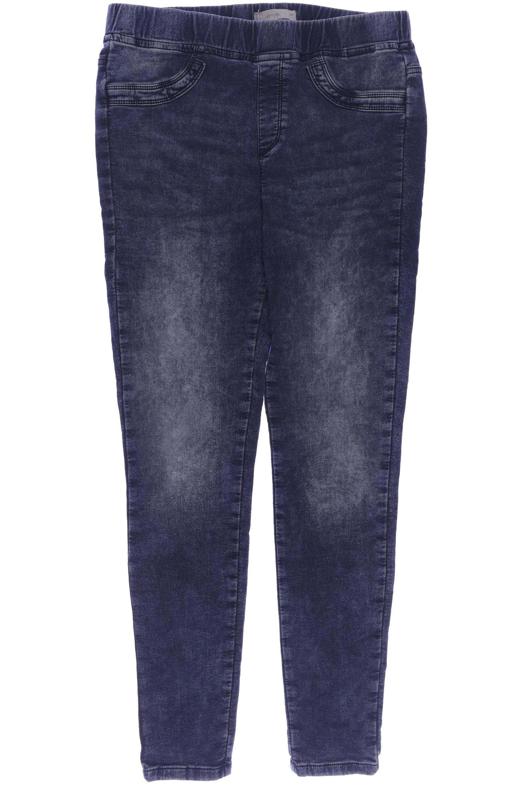 

tredy Damen Jeans, marineblau, Gr. 40