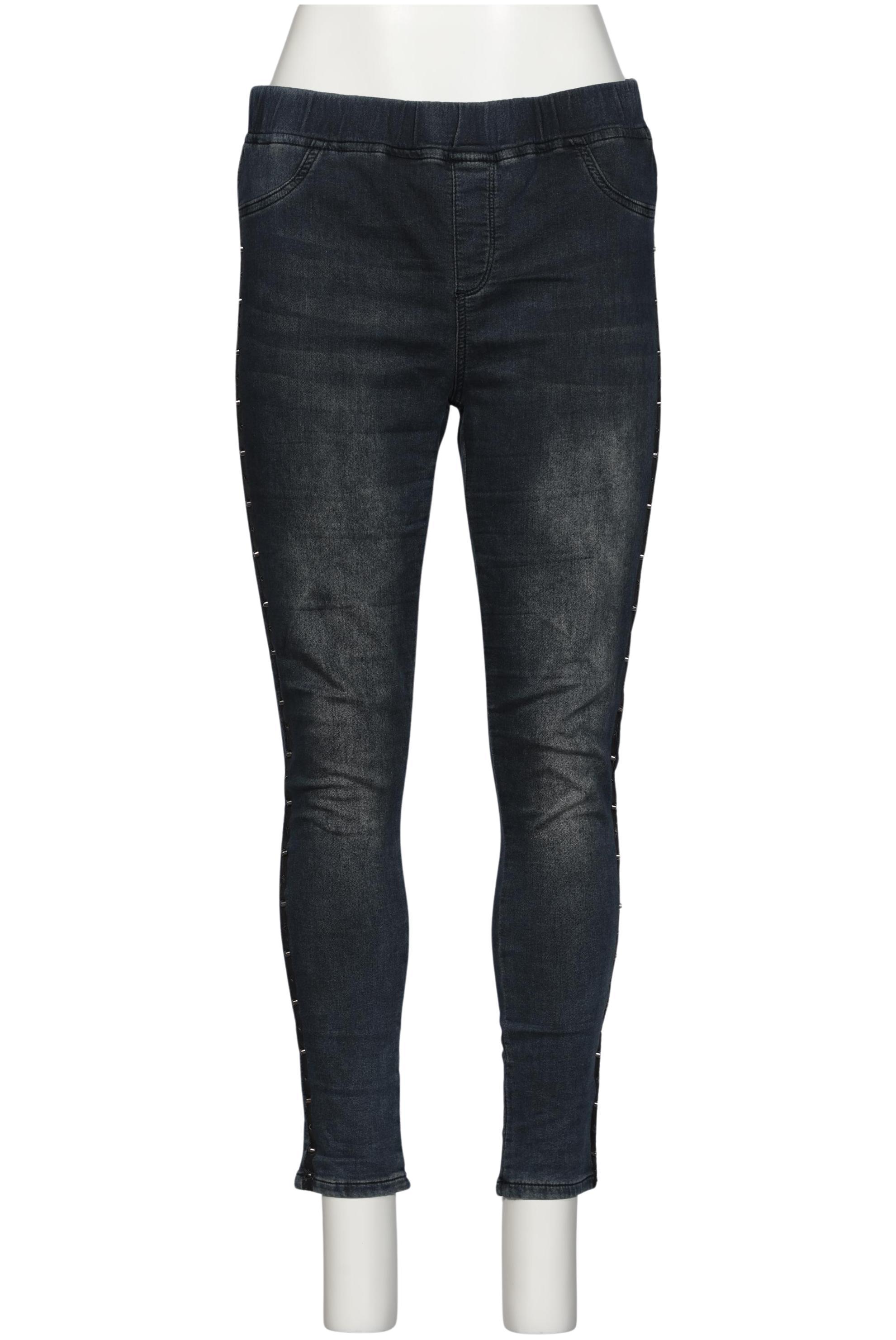 

tredy Damen Jeans, marineblau, Gr. 44