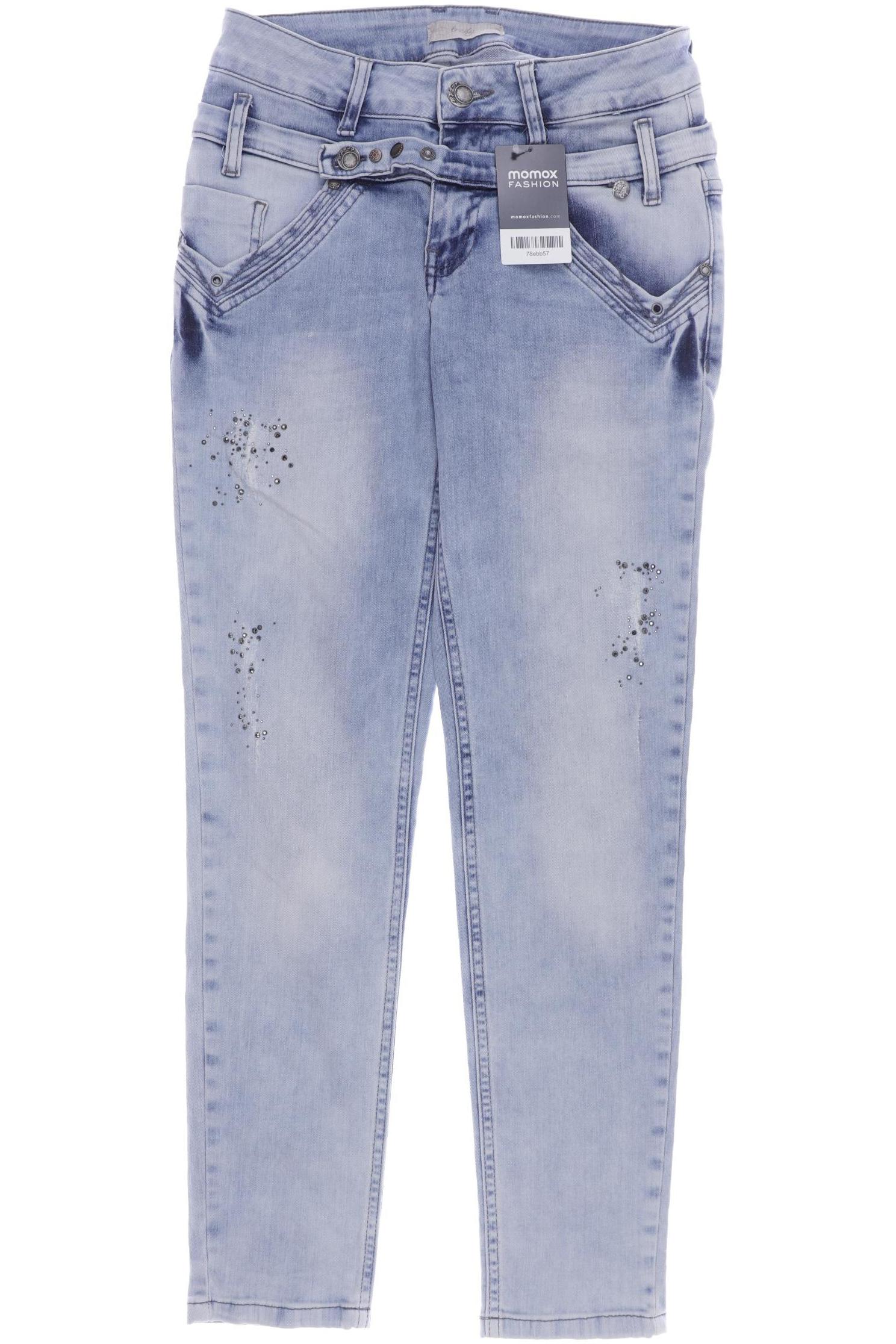 

tredy Damen Jeans, blau