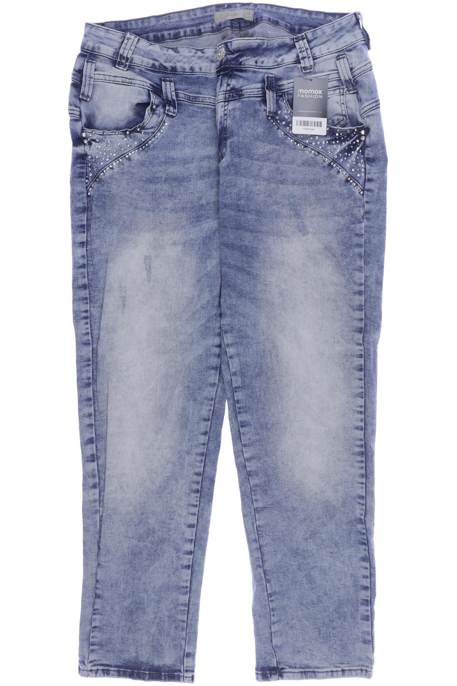 

tredy Damen Jeans, blau
