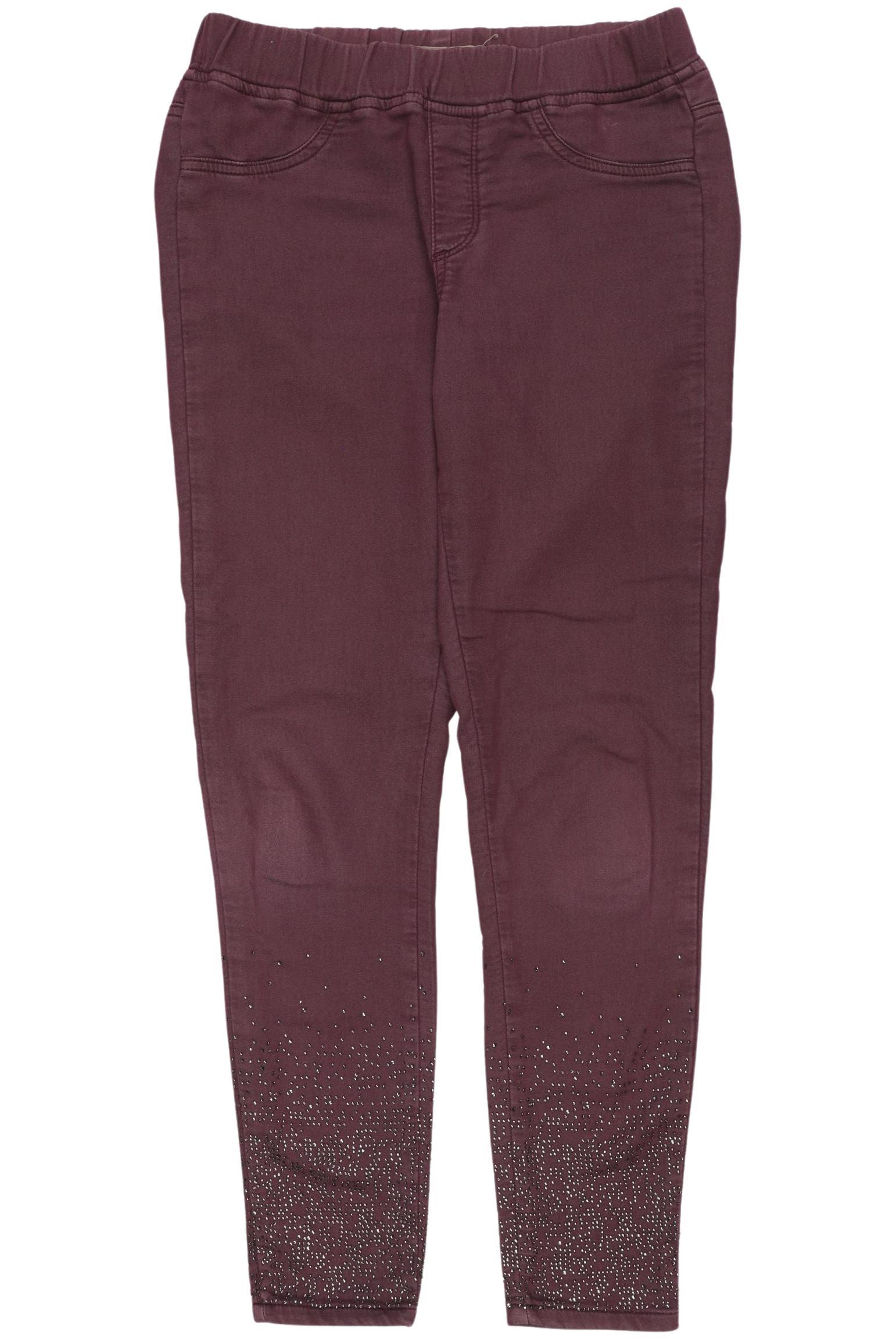 

tredy Damen Jeans, bordeaux, Gr. 36