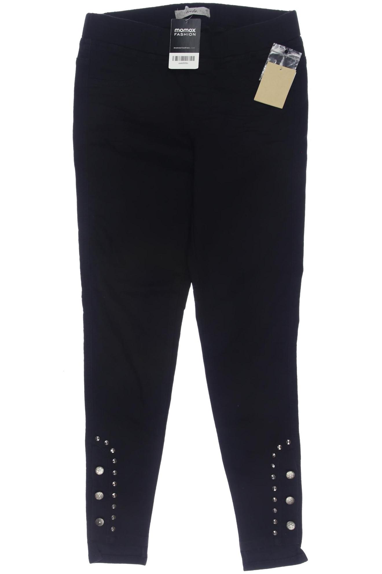 

tredy Damen Jeans, schwarz, Gr. 36