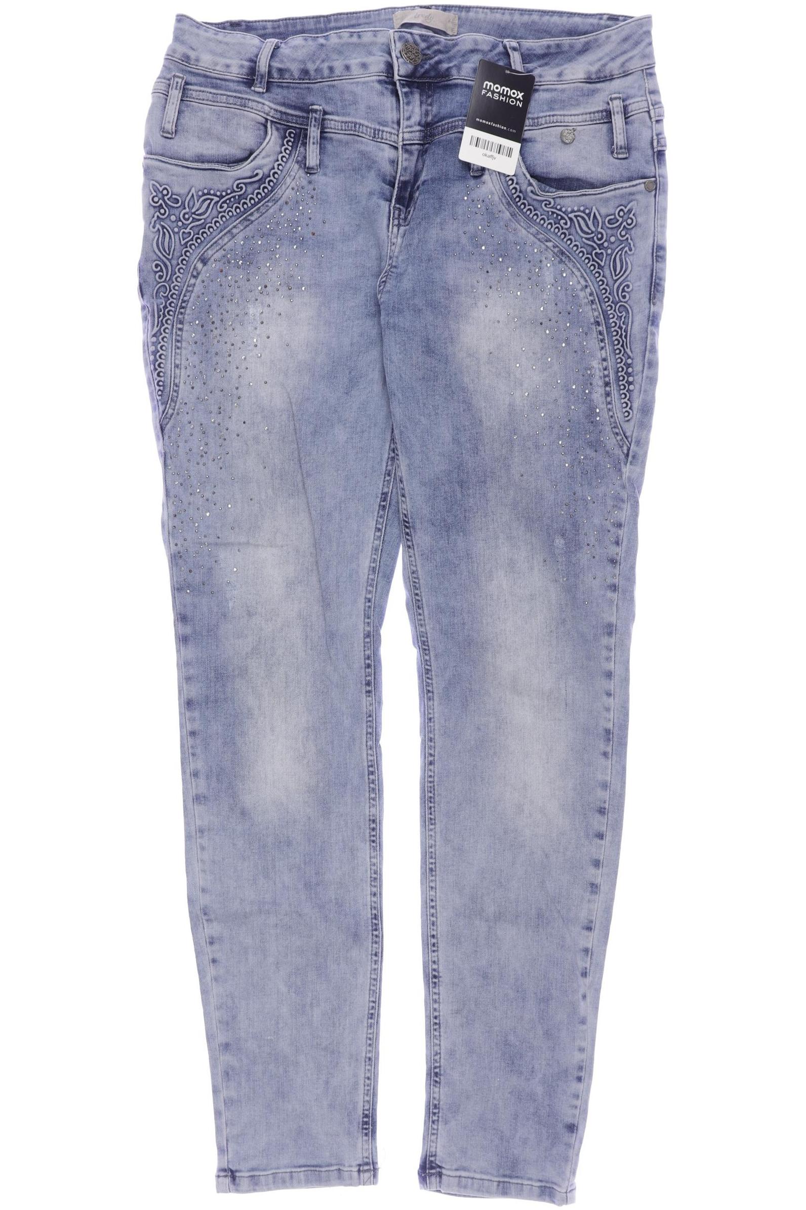 

tredy Damen Jeans, blau, Gr. 44