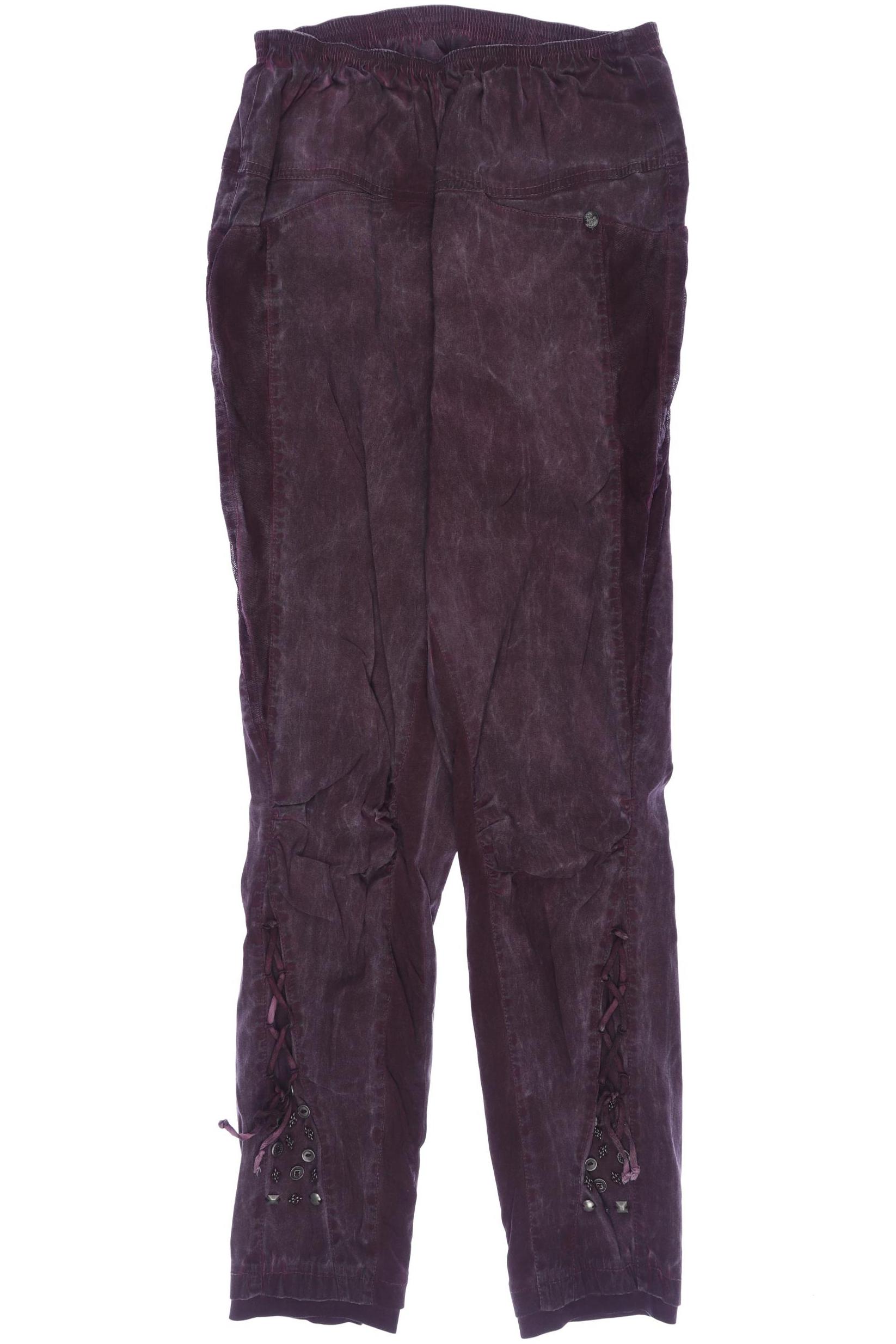 

tredy Damen Jeans, bordeaux, Gr. 42