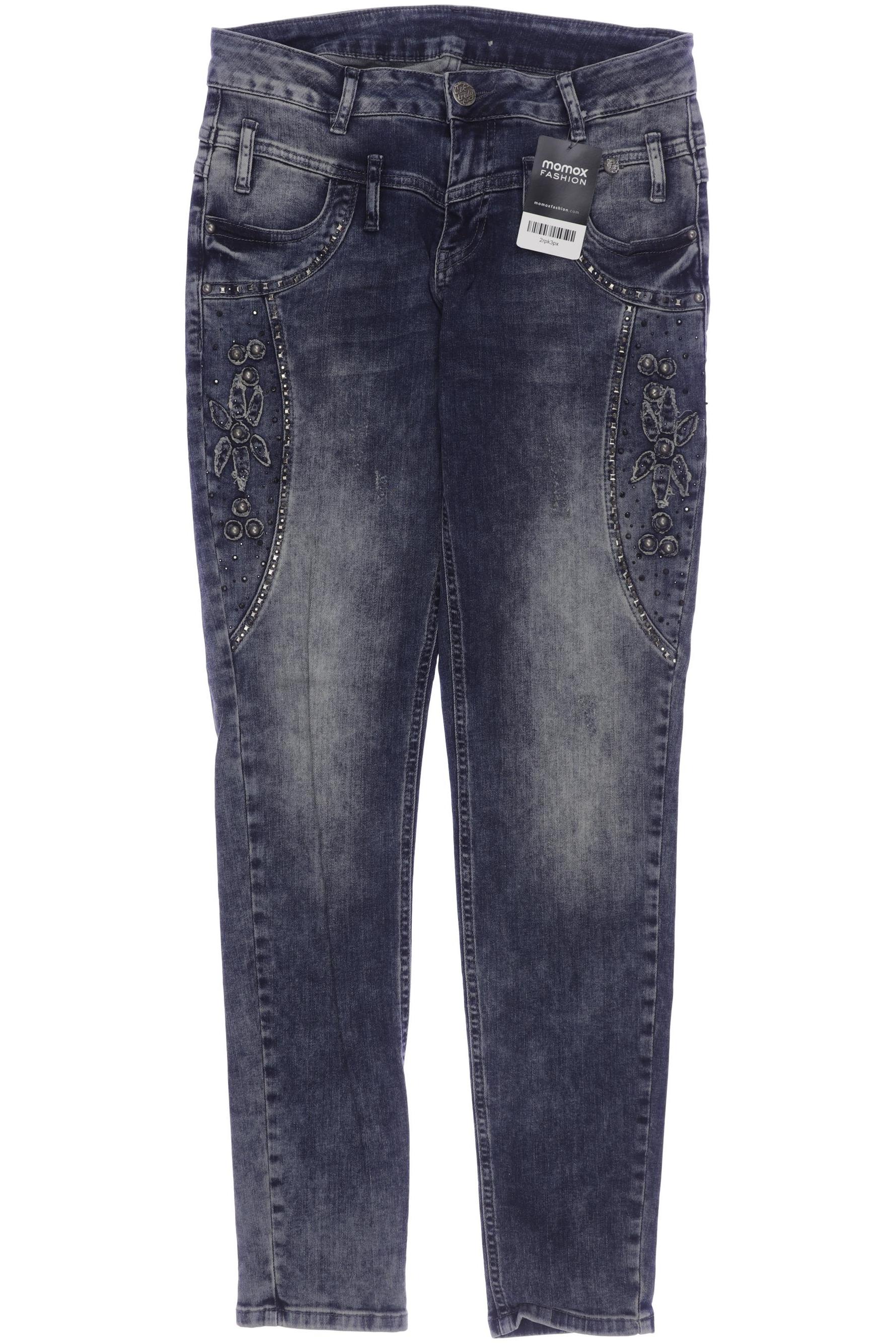 

tredy Damen Jeans, blau, Gr. 28