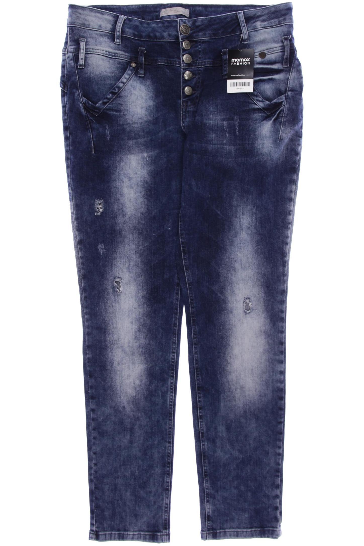 

tredy Damen Jeans, blau, Gr. 44