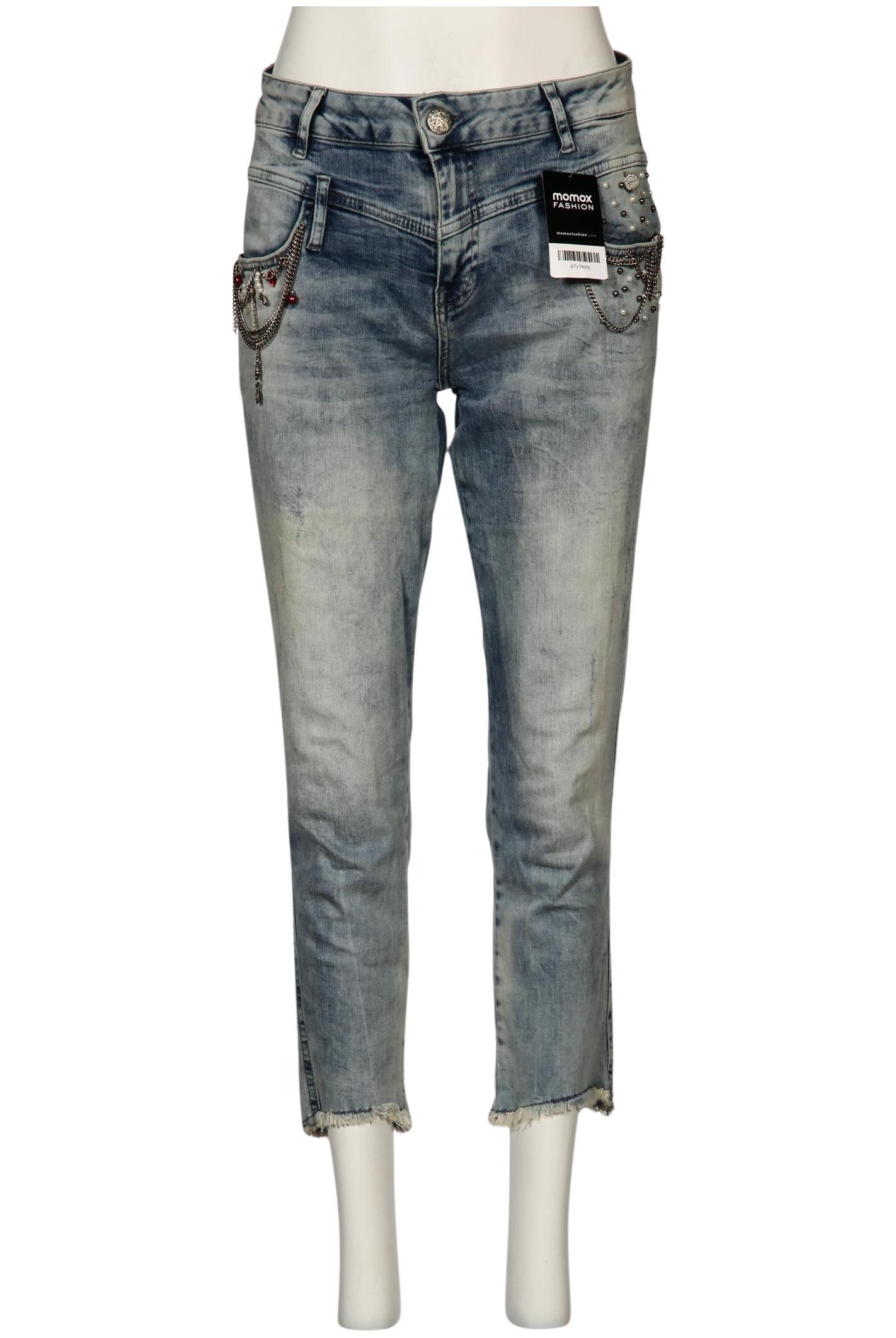 

tredy Damen Jeans, hellblau, Gr. 42