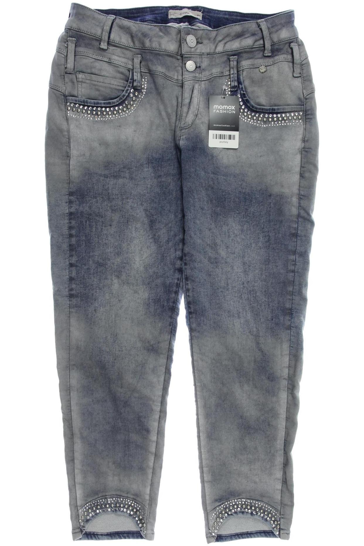 

tredy Damen Jeans, hellblau, Gr. 40
