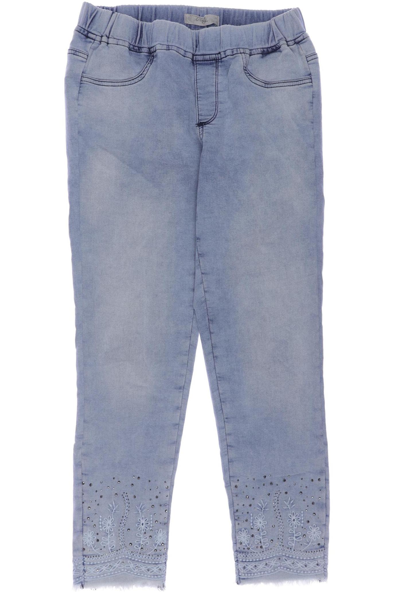 

tredy Damen Jeans, hellblau, Gr. 36