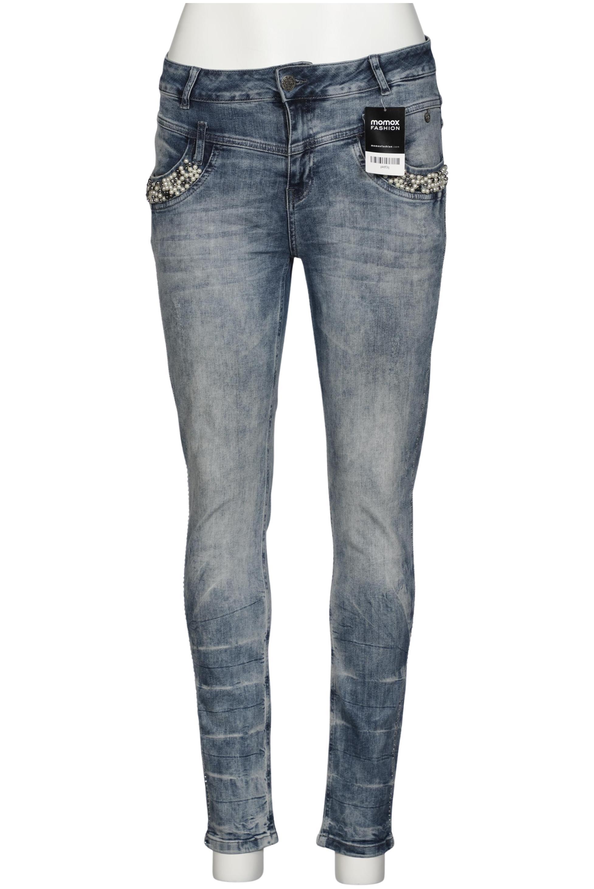 

tredy Damen Jeans, blau, Gr. 44