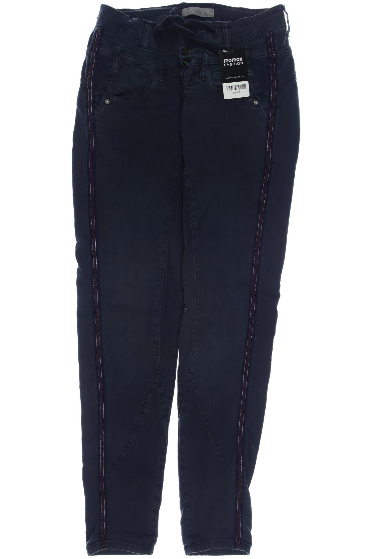 

tredy Damen Jeans, marineblau, Gr. 38