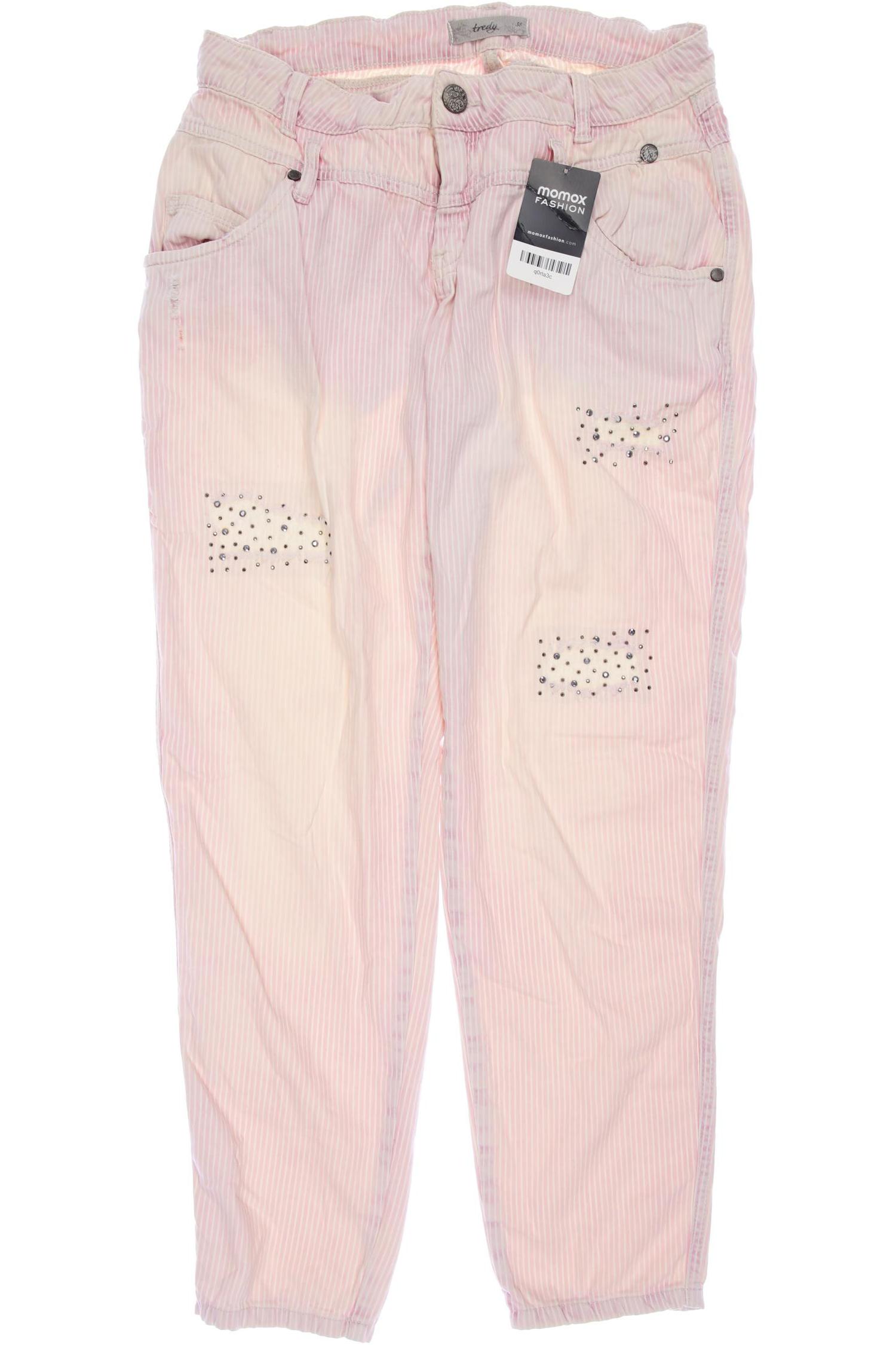 

tredy Damen Jeans, pink