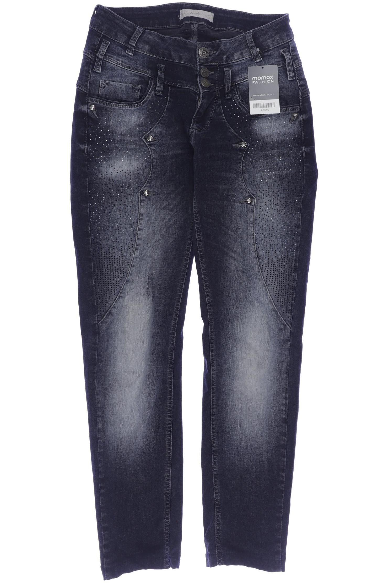

tredy Damen Jeans, marineblau, Gr. 36