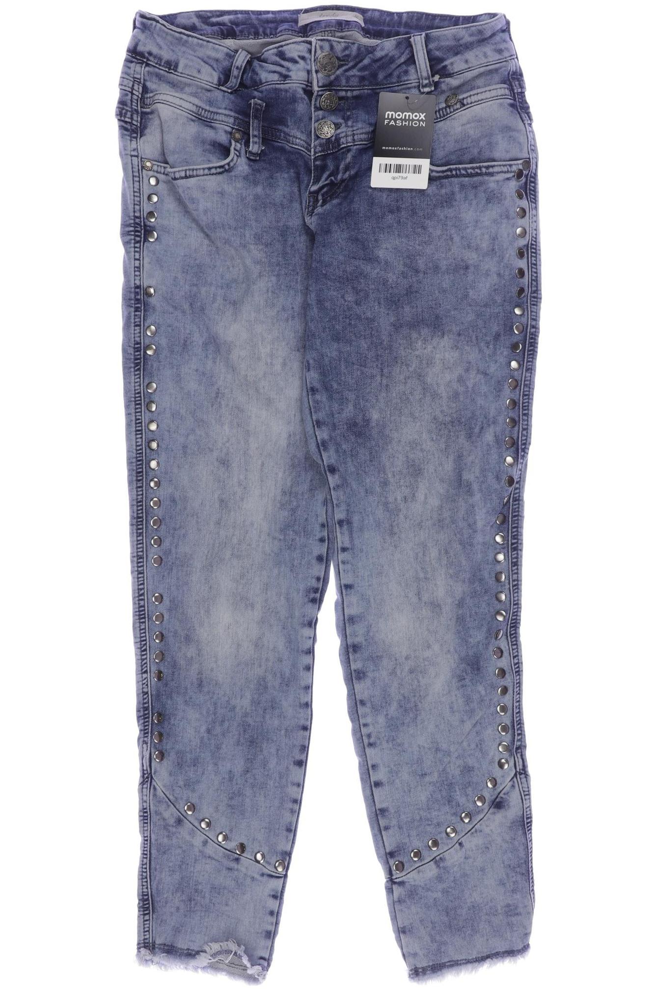 

tredy Damen Jeans, blau, Gr. 38