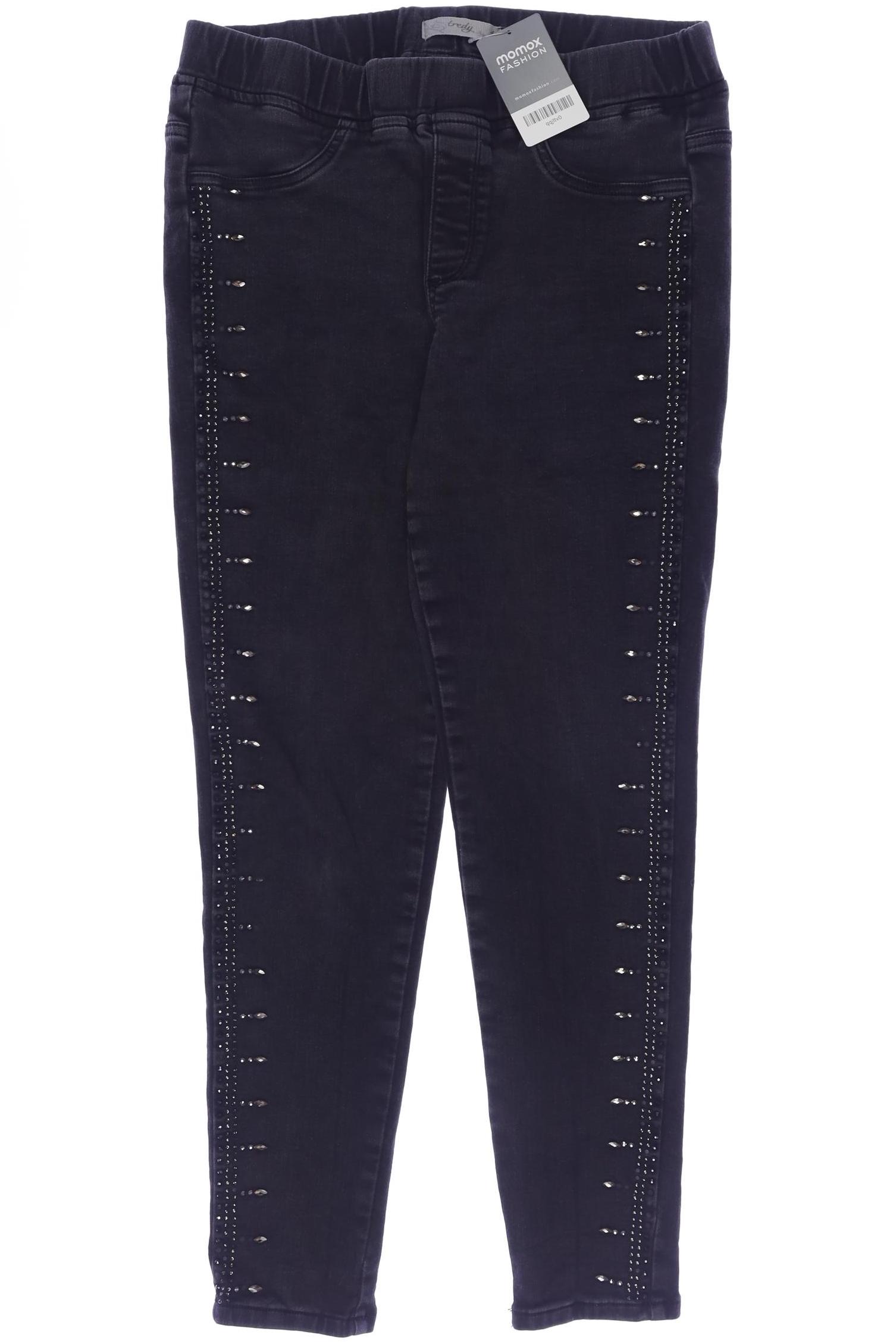 

tredy Damen Jeans, grau, Gr. 40