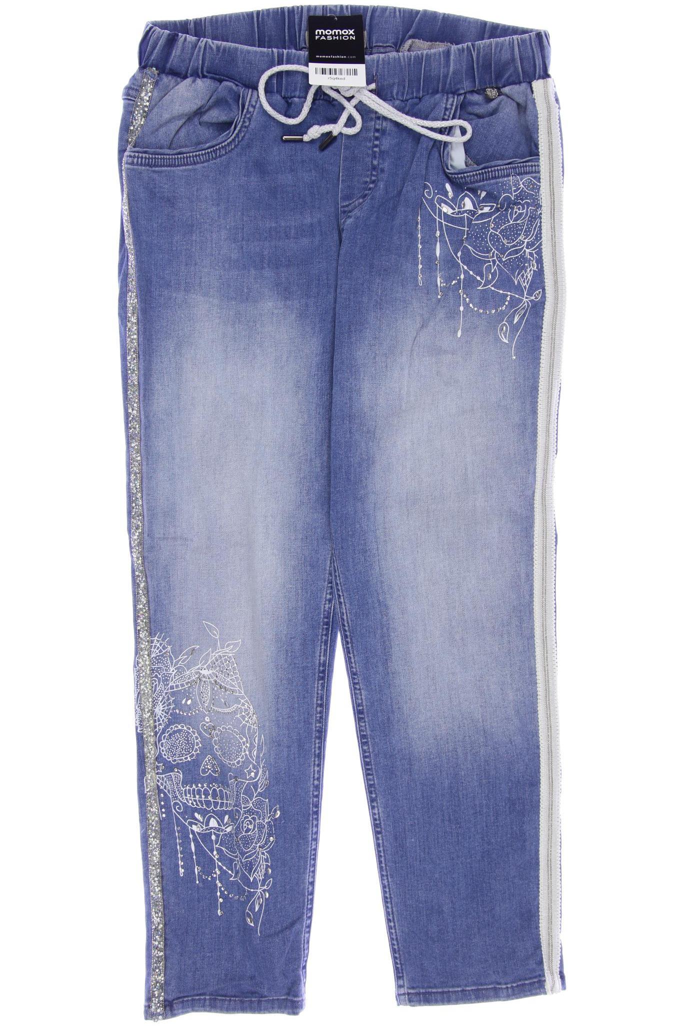 

tredy Damen Jeans, blau