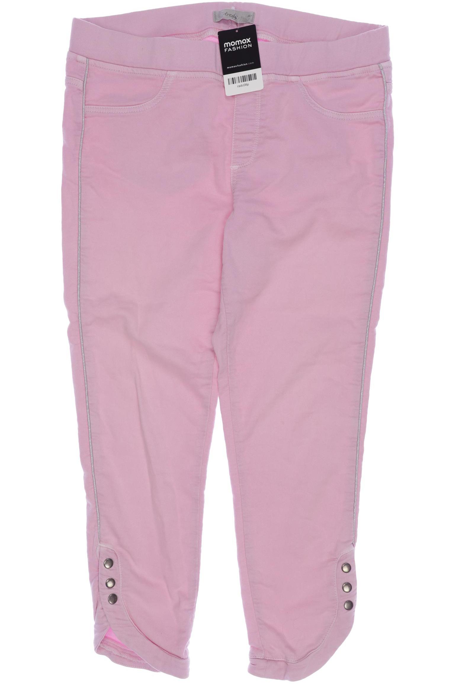 

tredy Damen Jeans, pink, Gr. 40