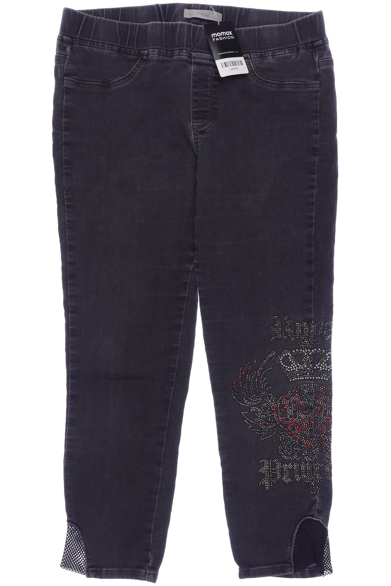 

tredy Damen Jeans, grau, Gr. 40