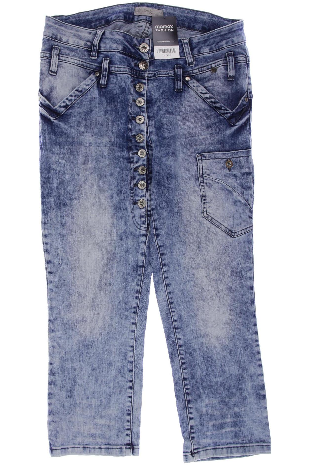 

tredy Damen Jeans, blau, Gr. 42