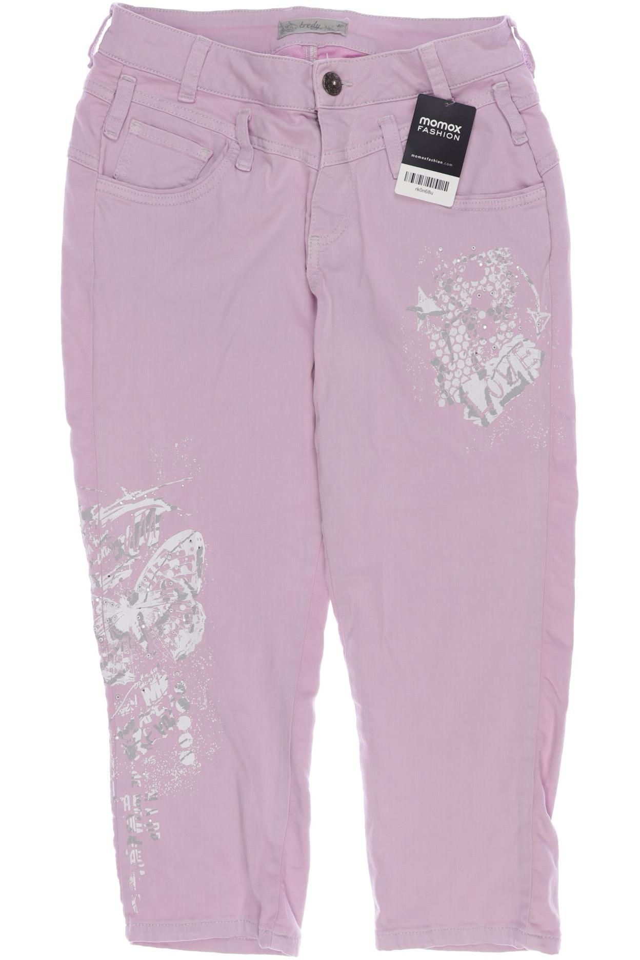 

tredy Damen Jeans, pink, Gr. 40