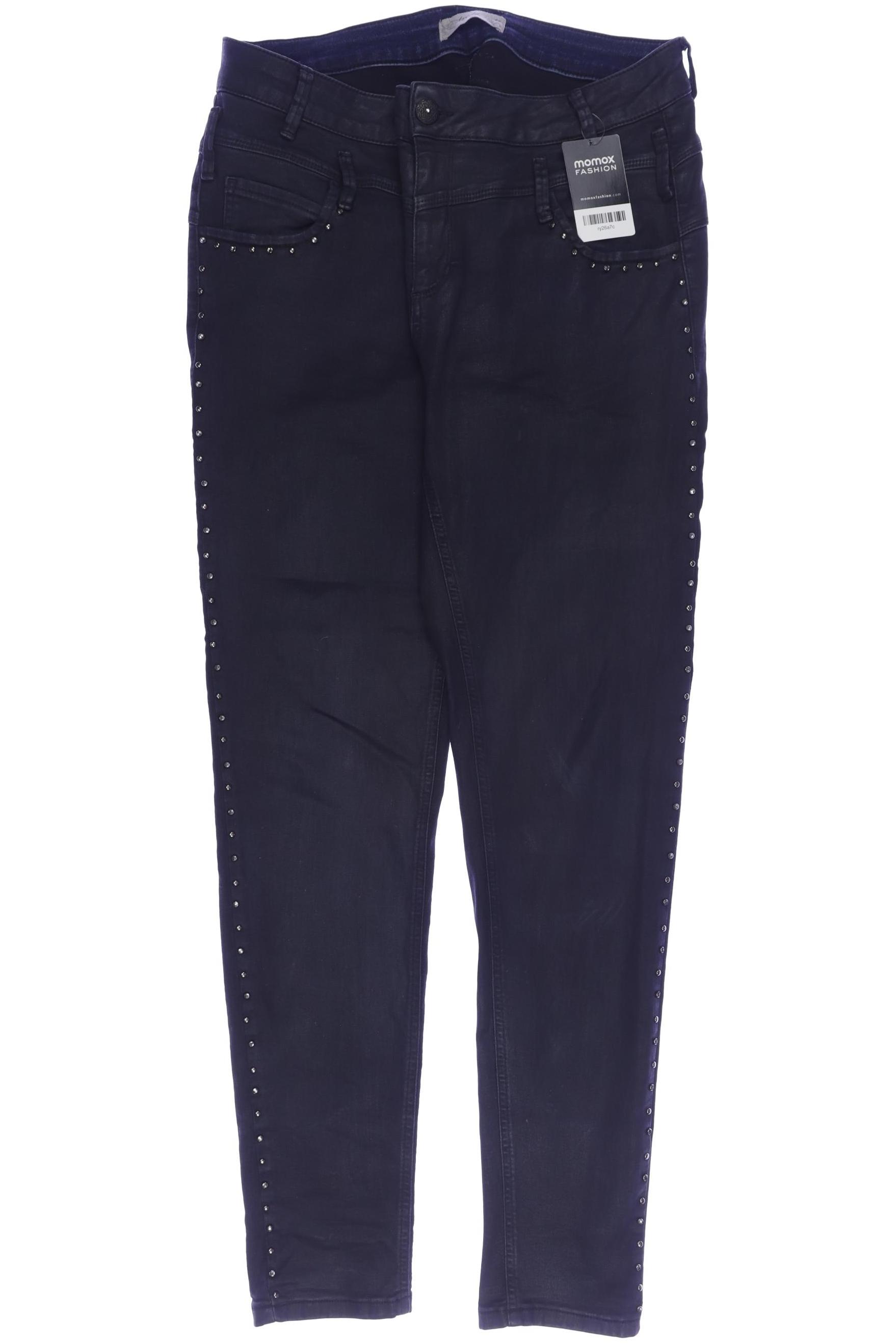 

tredy Damen Jeans, marineblau, Gr. 44