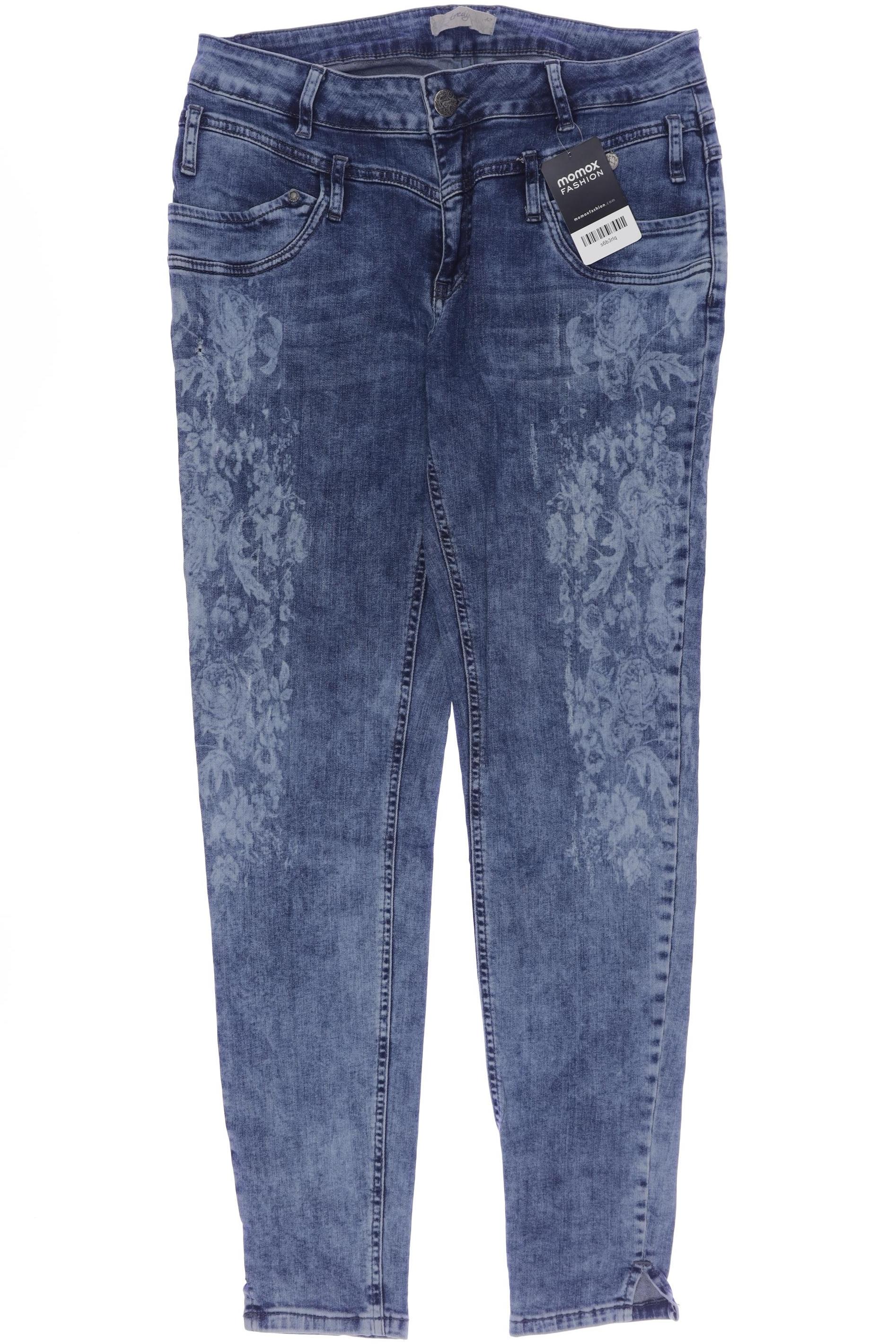 

tredy Damen Jeans, blau, Gr. 42