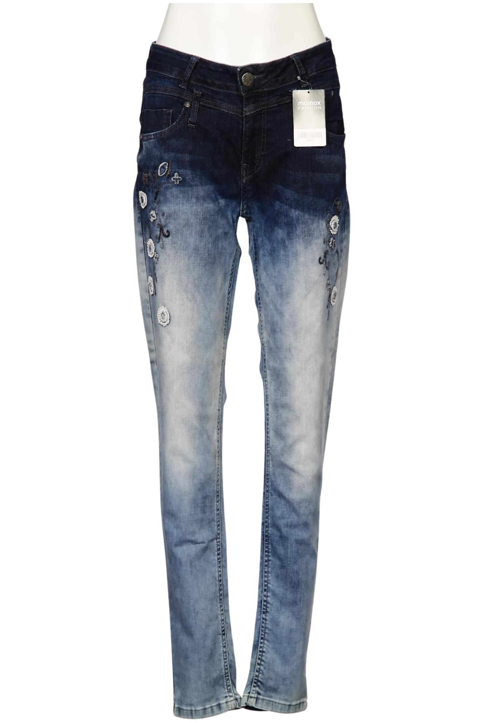 

tredy Damen Jeans, hellblau, Gr. 40