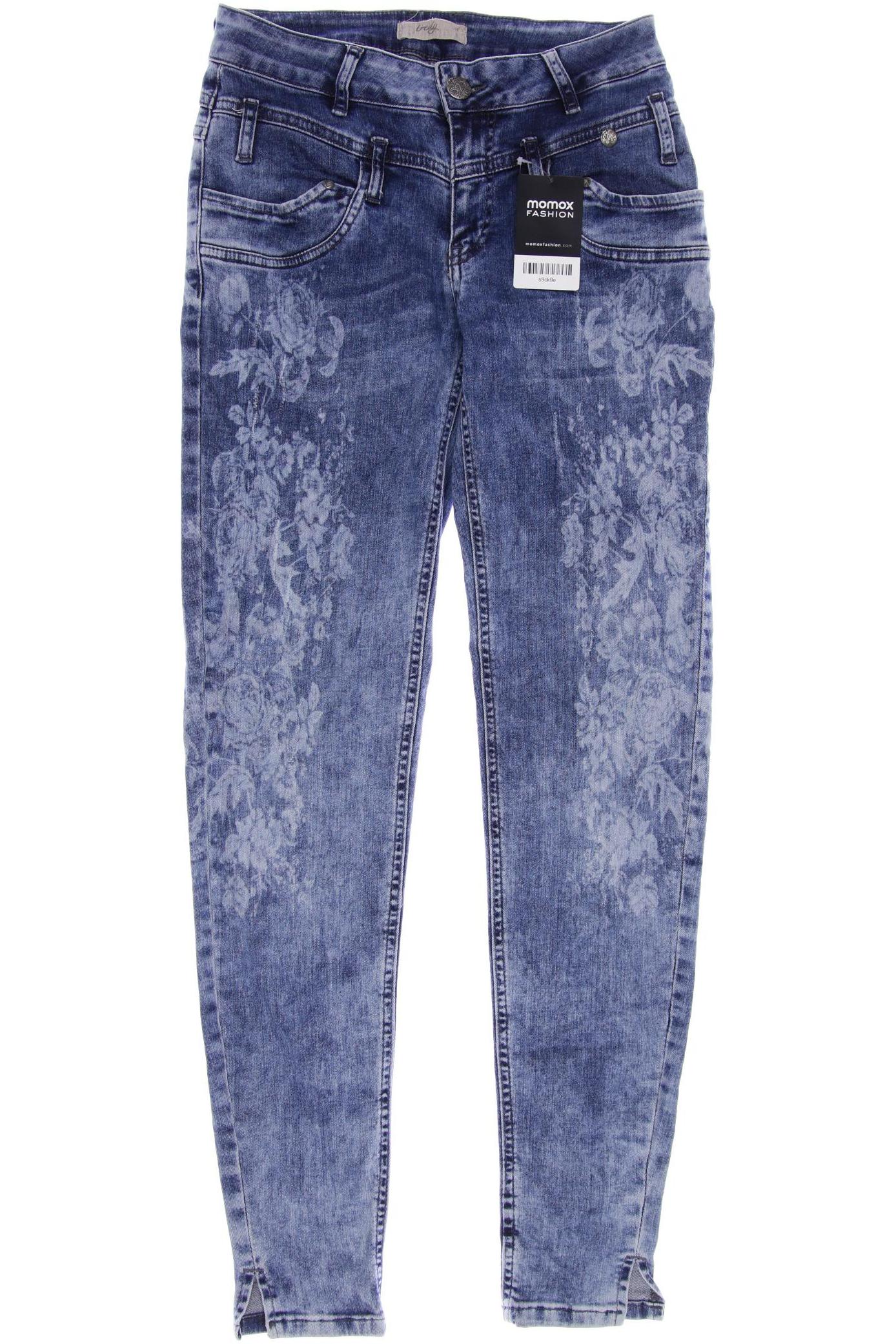 

tredy Damen Jeans, blau, Gr. 36